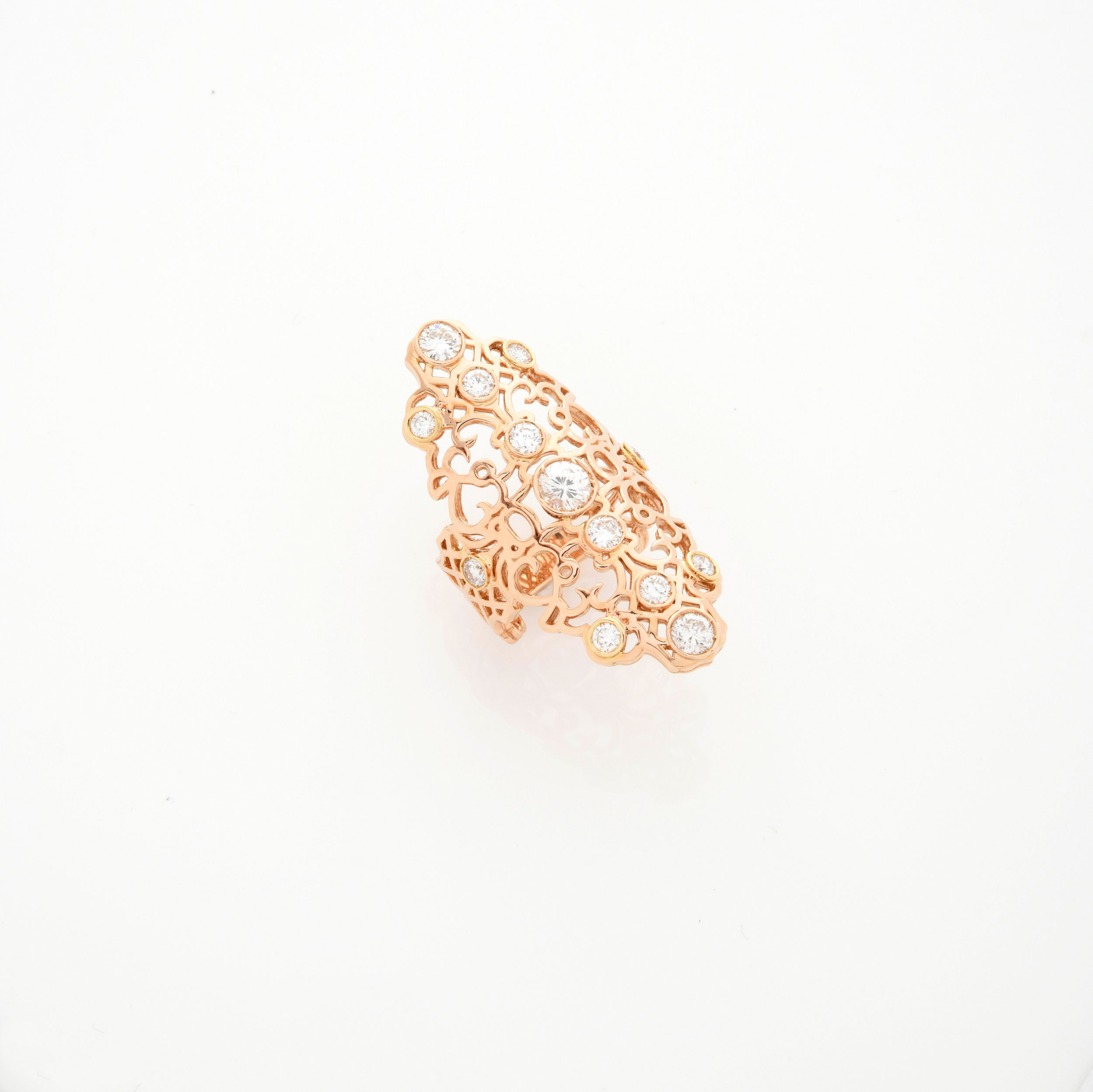 BAGUE LARGE JONC :  | H&ocirc;tel Des Ventes de Monte-Carlo