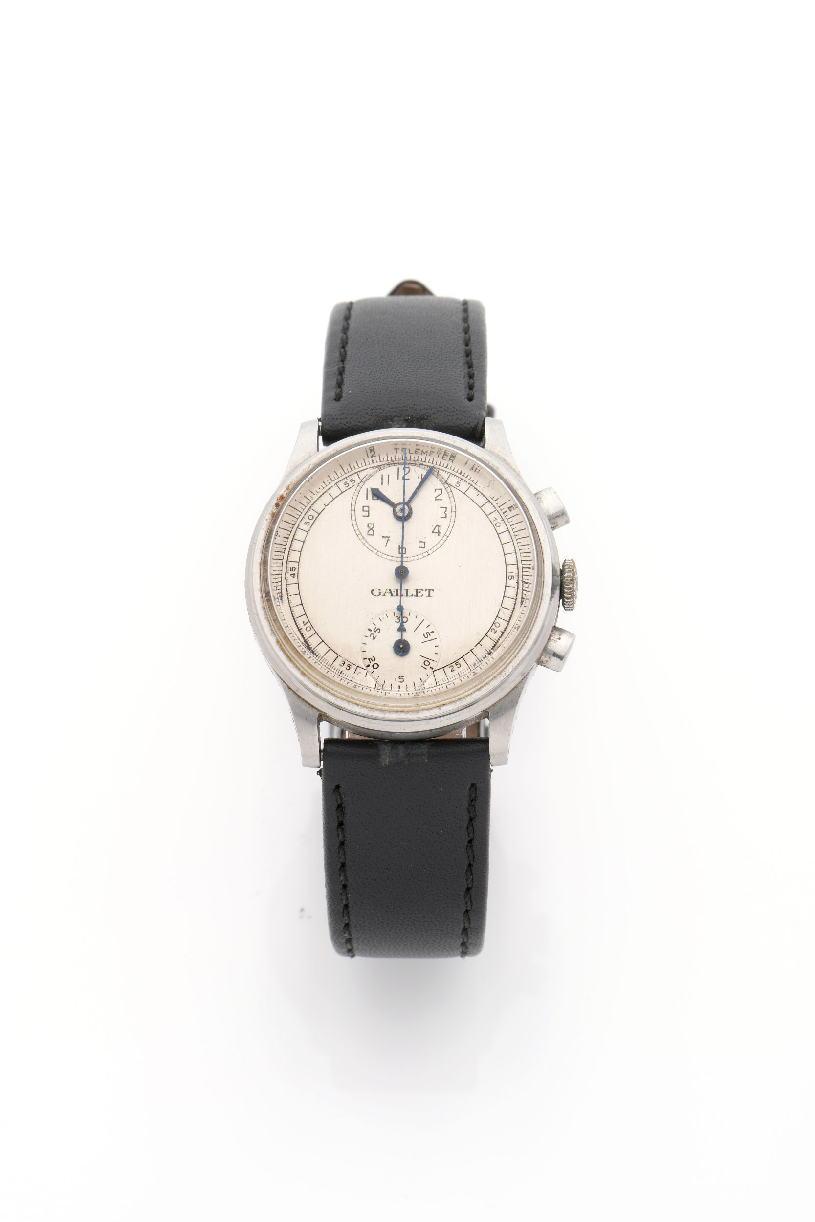 REPOSSI CHRONOGRAPH R4 MONACO:  | H&ocirc;tel Des Ventes de Monte-Carlo