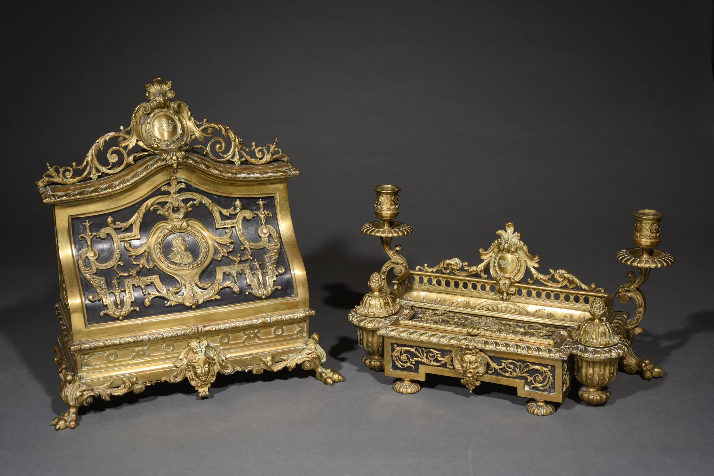 ECOLE ANGLAISE DU XIXÈME SIÈCLE :  | H&ocirc;tel Des Ventes de Monte-Carlo