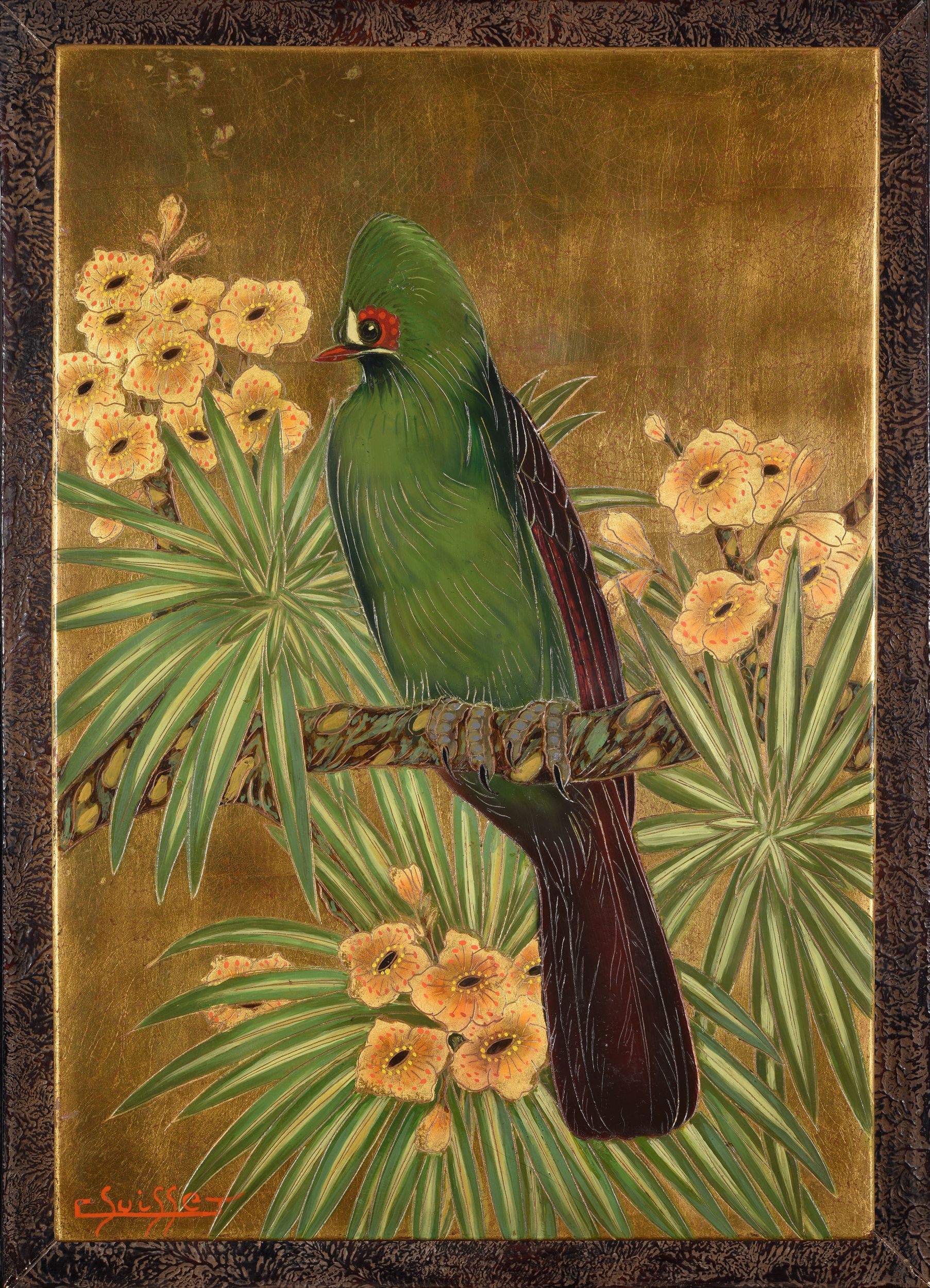 JACQUELINE MARVAL (1866-1932):  | H&ocirc;tel Des Ventes de Monte-Carlo