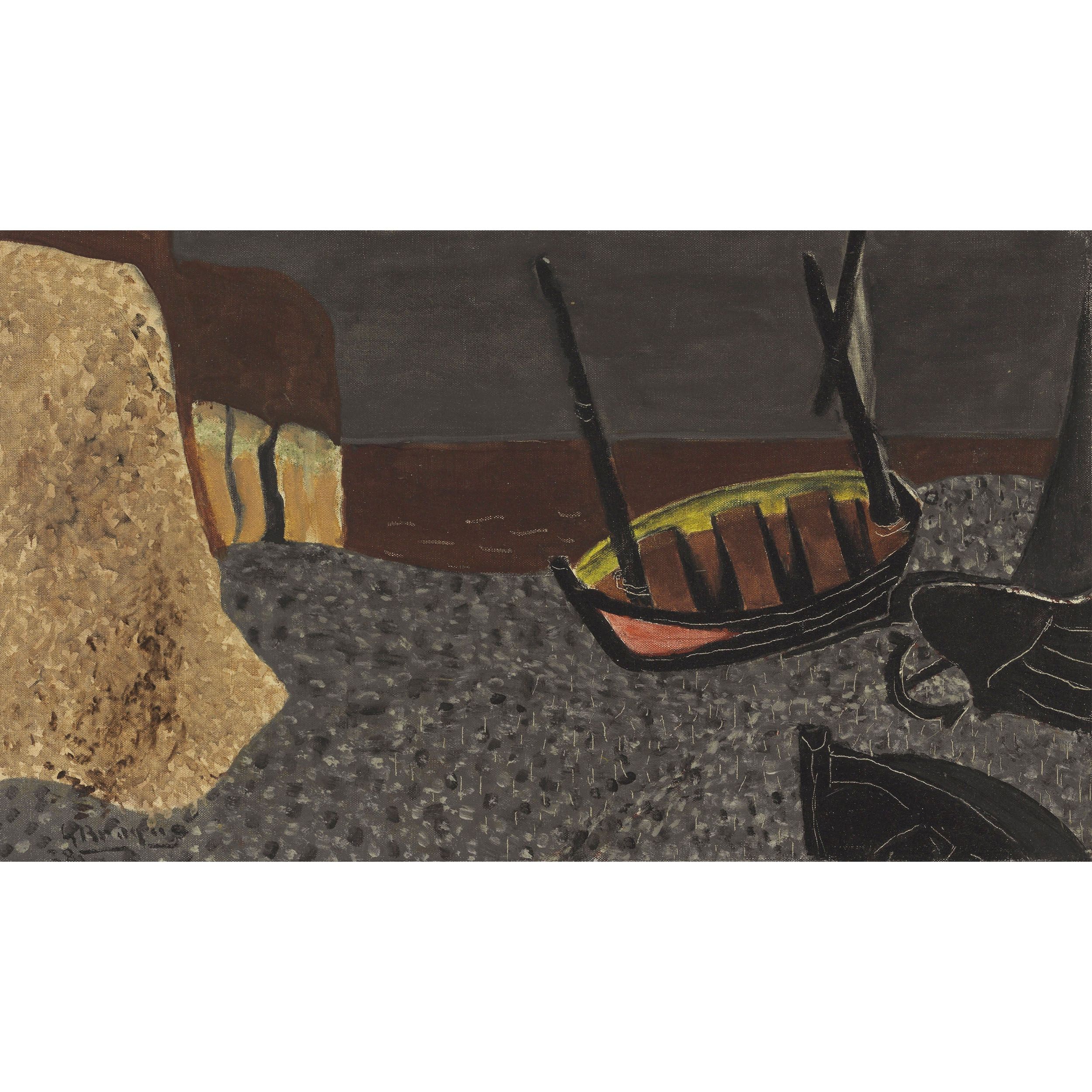 GEORGES BRAQUE (1882-1963)