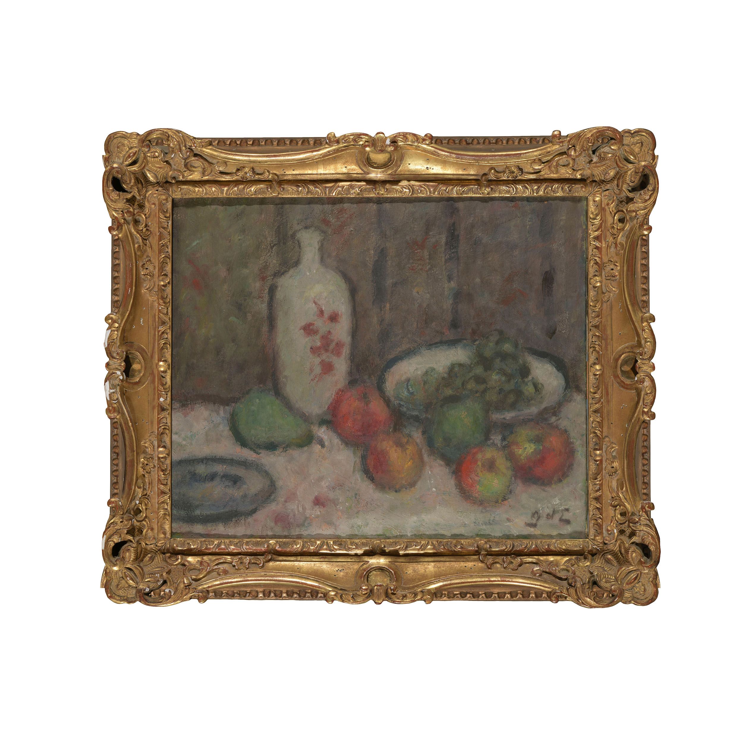 GEORGES D’ESPAGNAT (1870-1950):  | H&ocirc;tel Des Ventes de Monte-Carlo