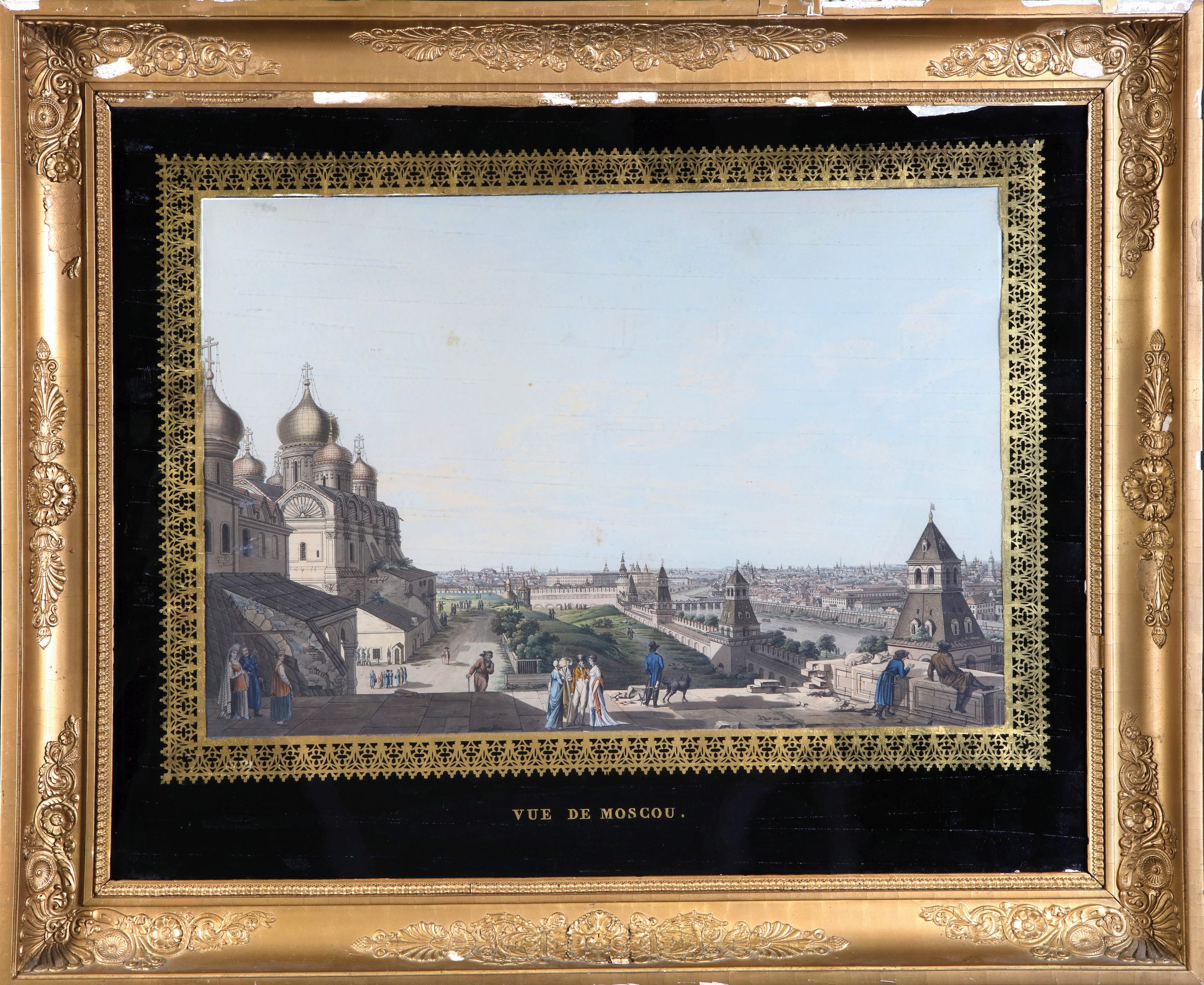 CHRIST ENTOURÉ DE SAINTE ÉLISABETH :  | H&ocirc;tel Des Ventes de Monte-Carlo