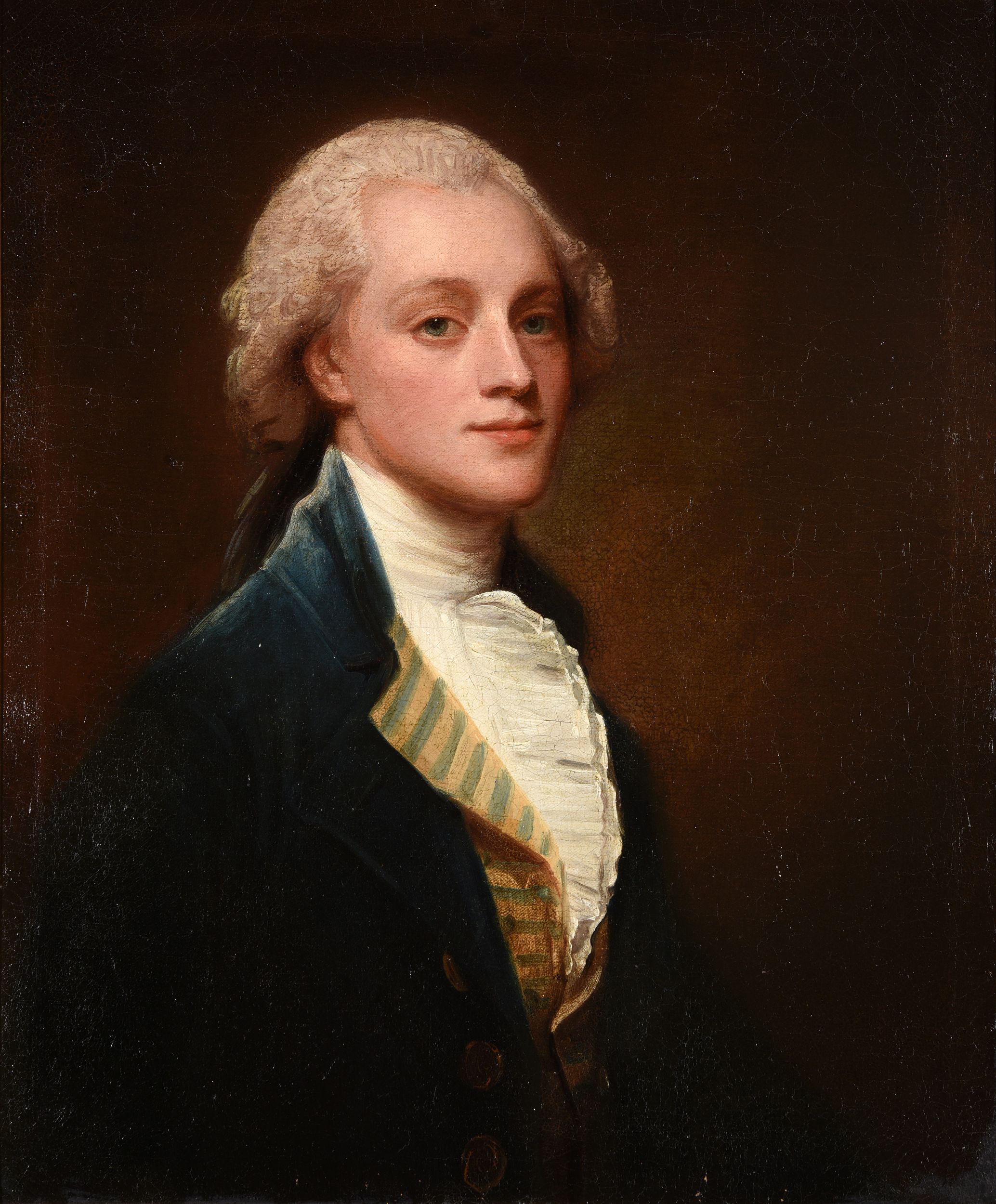 GEORGES ROMNEY (1734 - 1802)