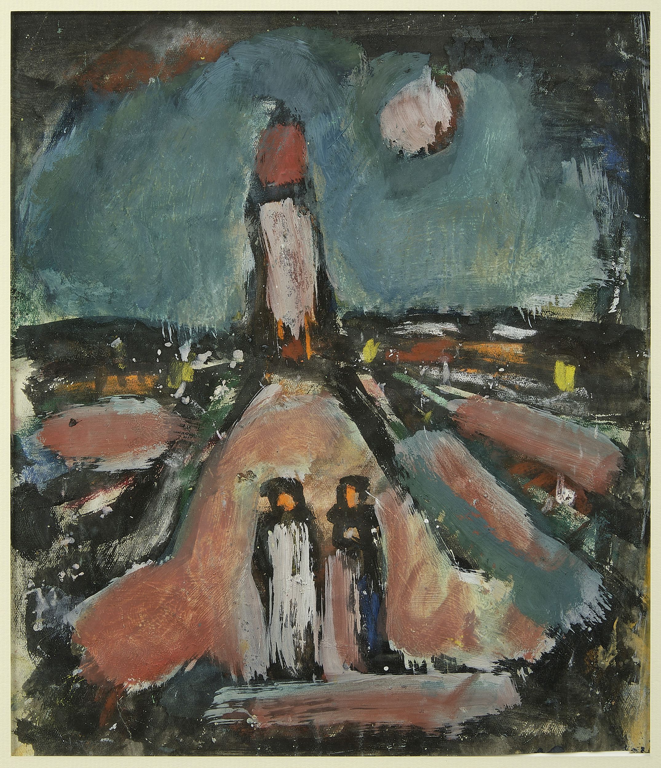 GEORGES ROUAULT (1871-1958)