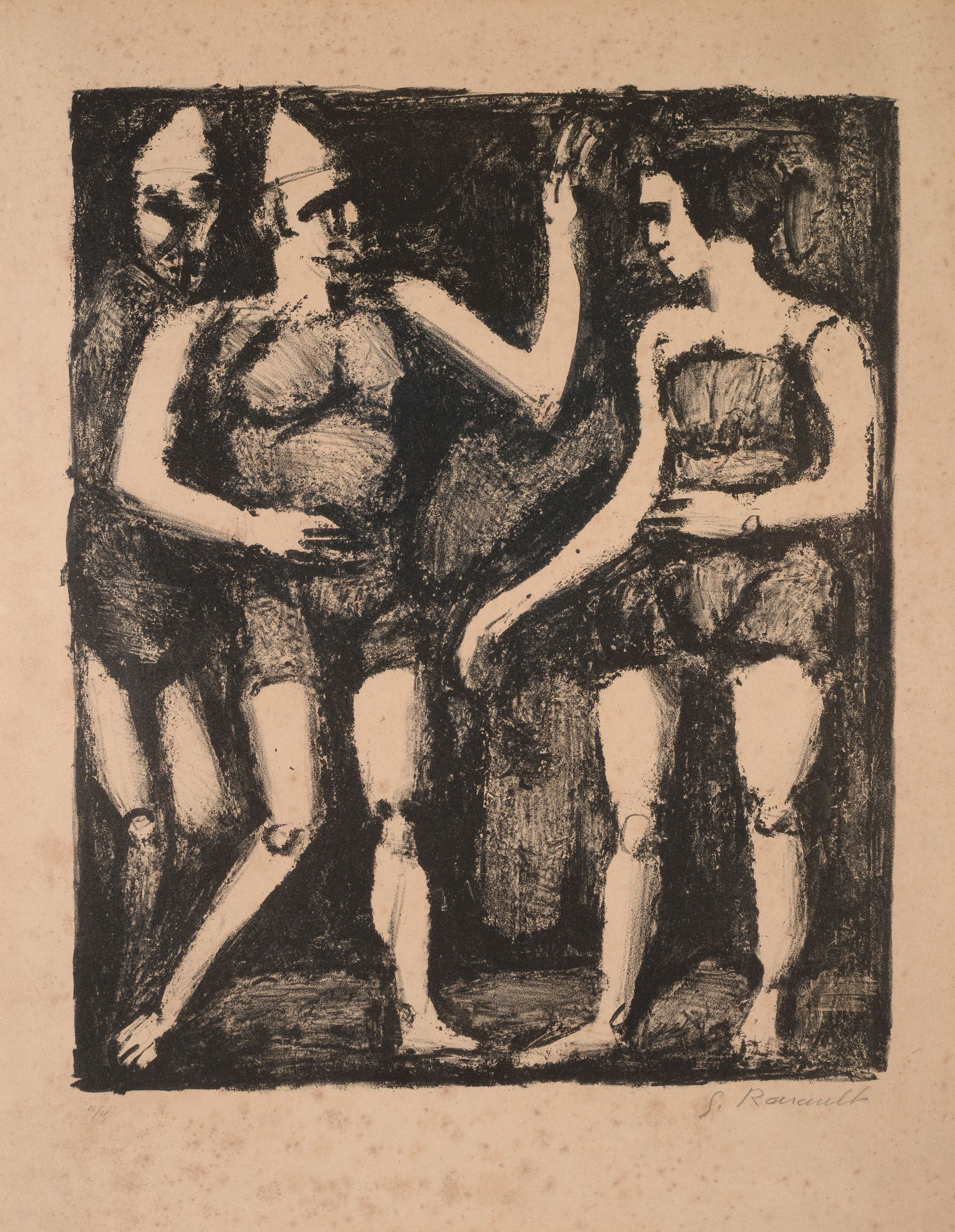 GEORGES ROUAULT (1871-1958)