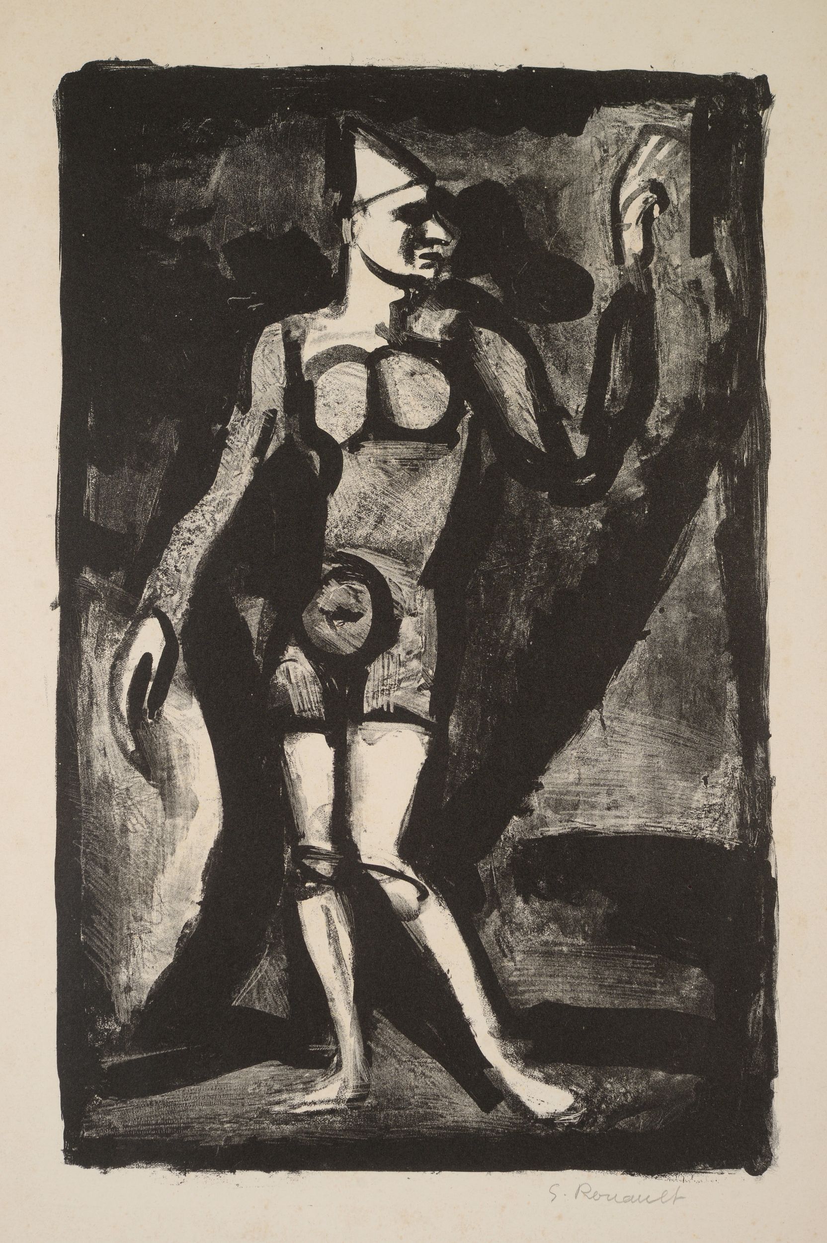 GEORGES ROUAULT (1871-1958)