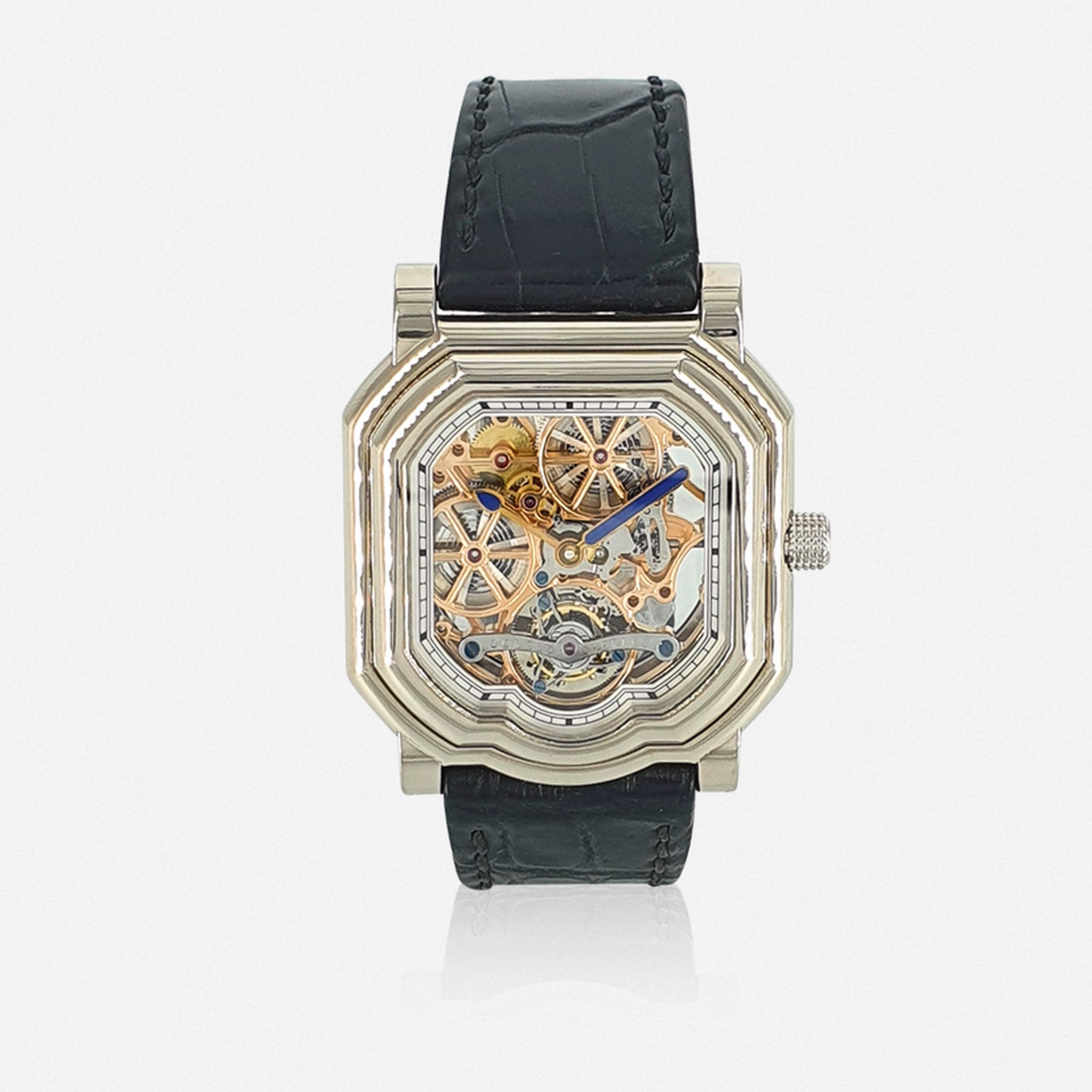 PATEK PHILIPPE VERS 1967:  | H&ocirc;tel Des Ventes de Monte-Carlo
