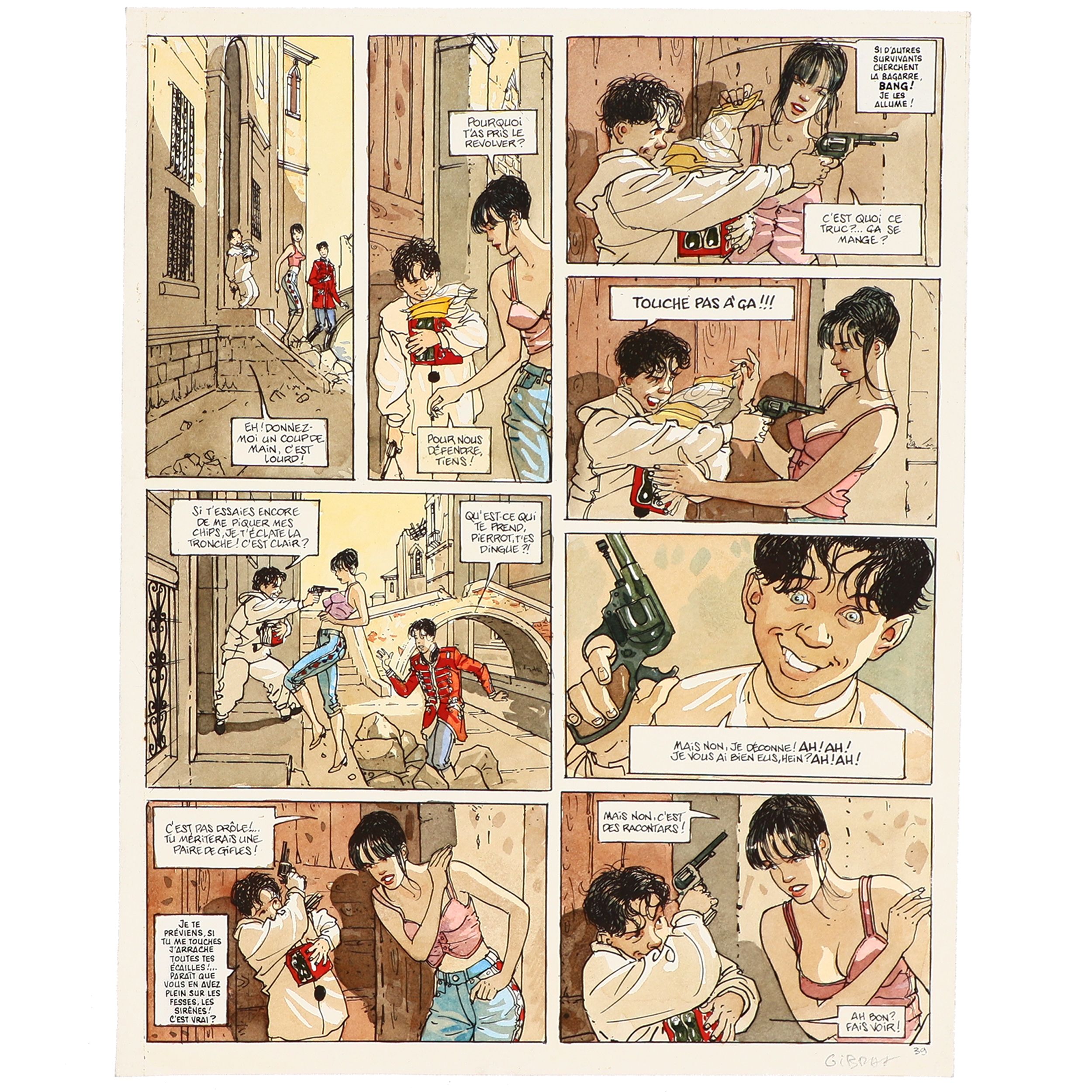 BERTHET  TOPAZE:  | H&ocirc;tel Des Ventes de Monte-Carlo