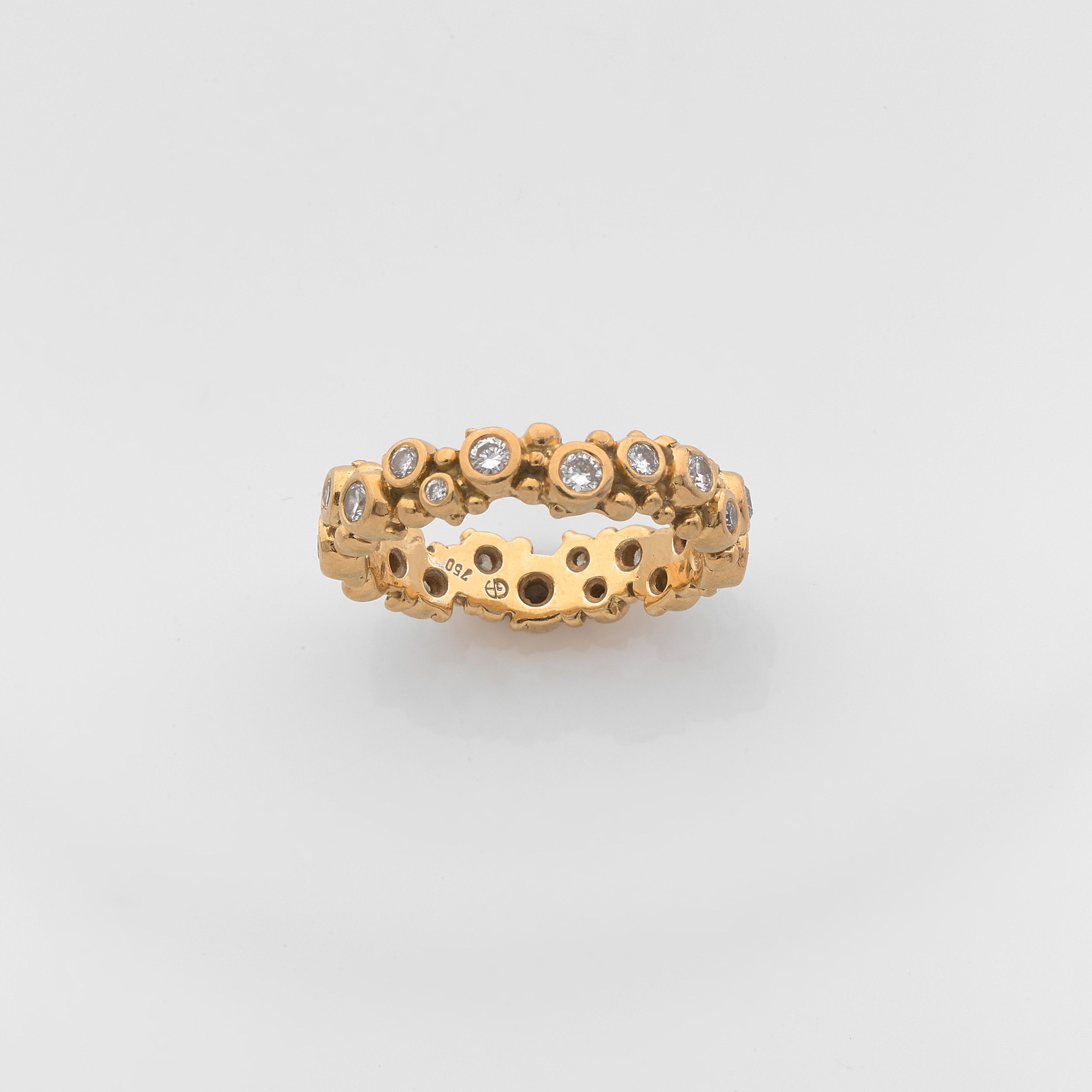 BAGUE LARGE JONC :  | H&ocirc;tel Des Ventes de Monte-Carlo