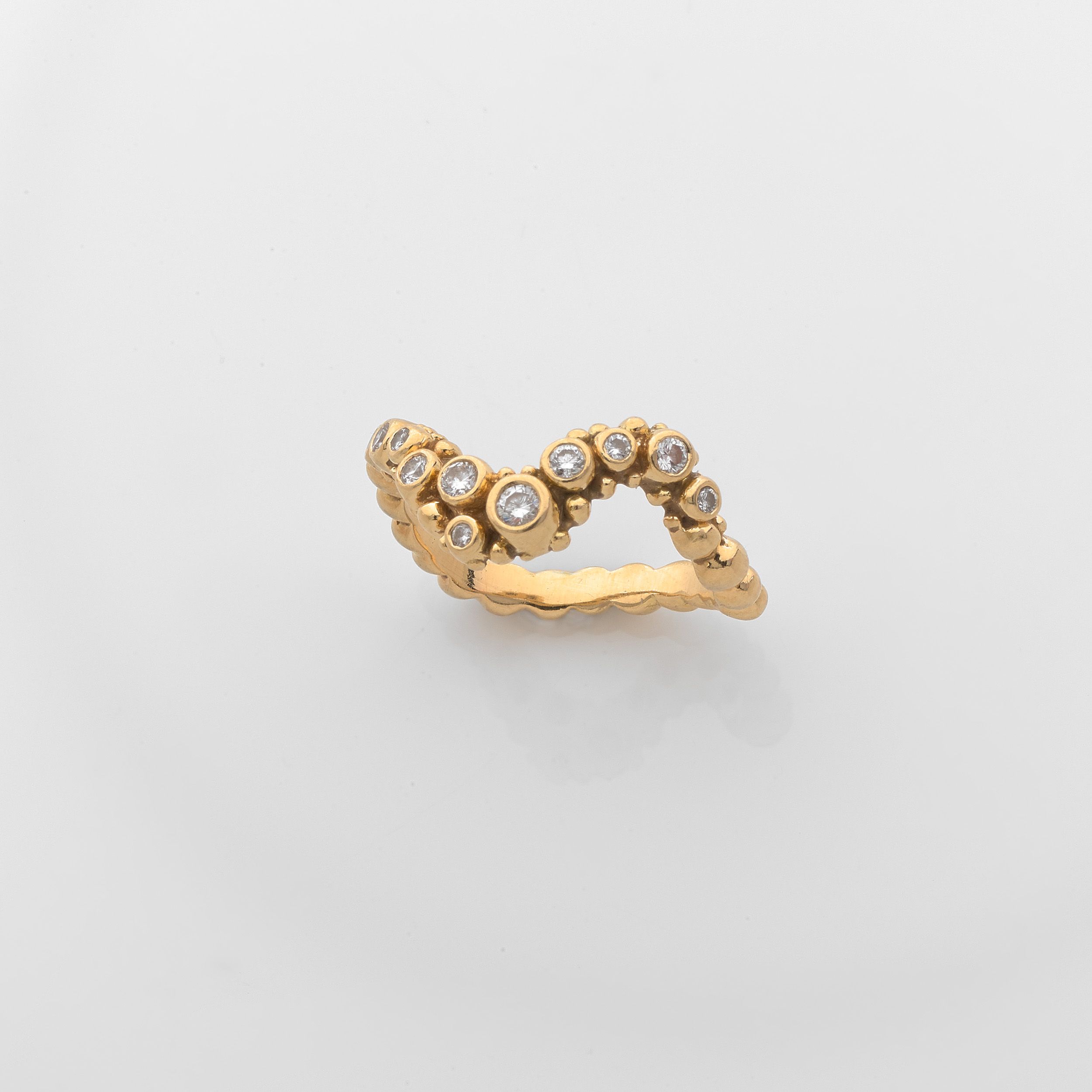 BAGUE LARGE JONC :  | H&ocirc;tel Des Ventes de Monte-Carlo
