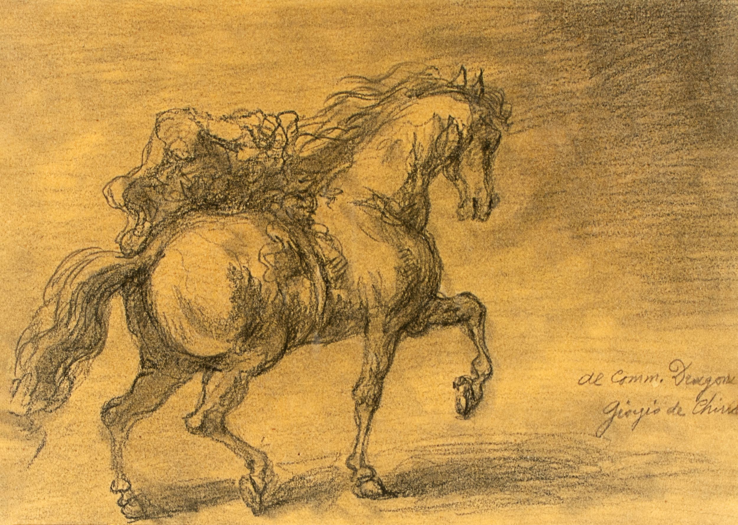 GIORGIO DE CHIRICO (1888-1978)