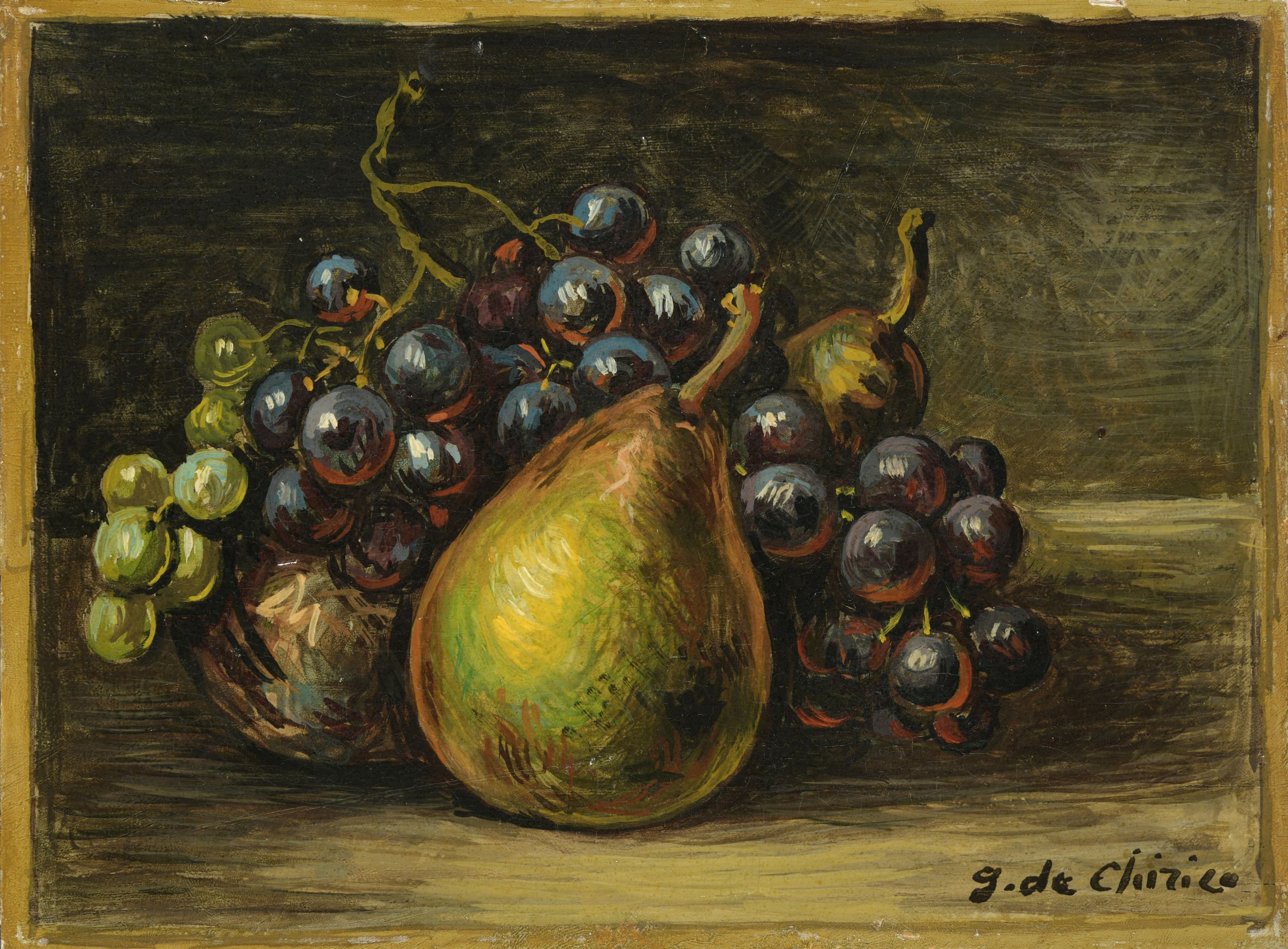 GIORGIO DE CHIRICO (1888-1978)