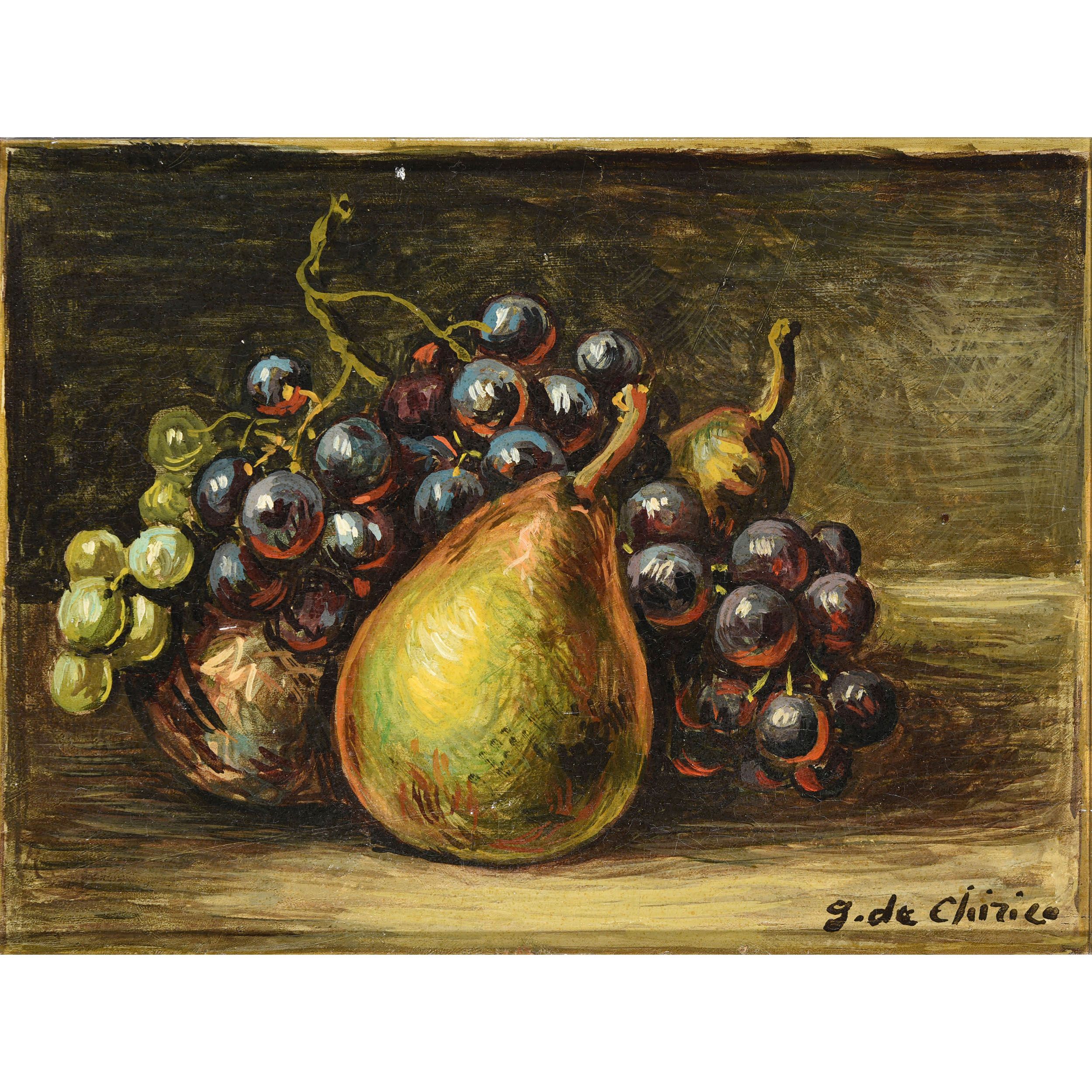 GIORGIO DE CHIRICO (1888-1978)