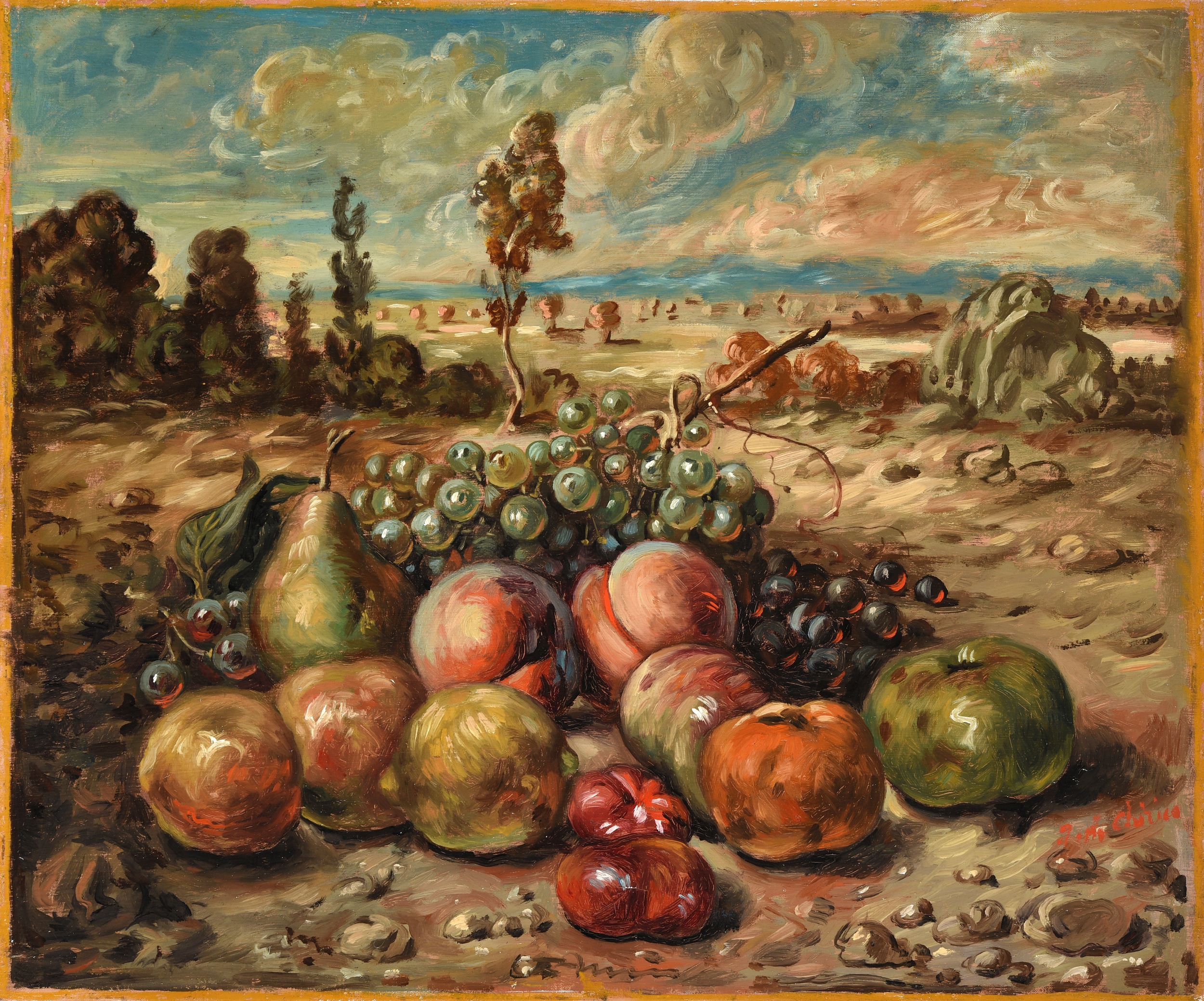 GIORGIO DE CHIRICO (1888-1978)