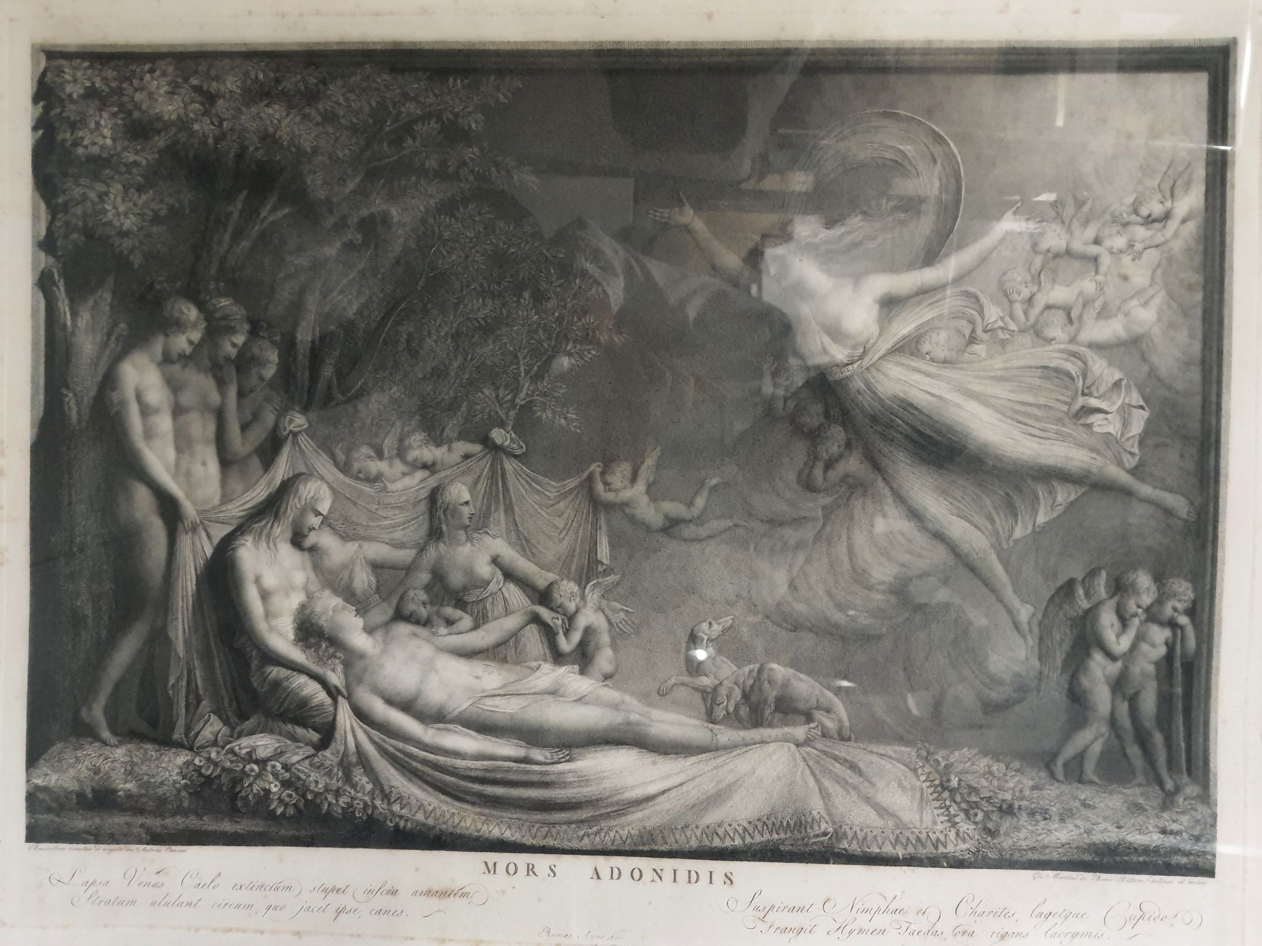ECOLE FRANCAISE DU XVIÈME SIECLE:  | H&ocirc;tel Des Ventes de Monte-Carlo