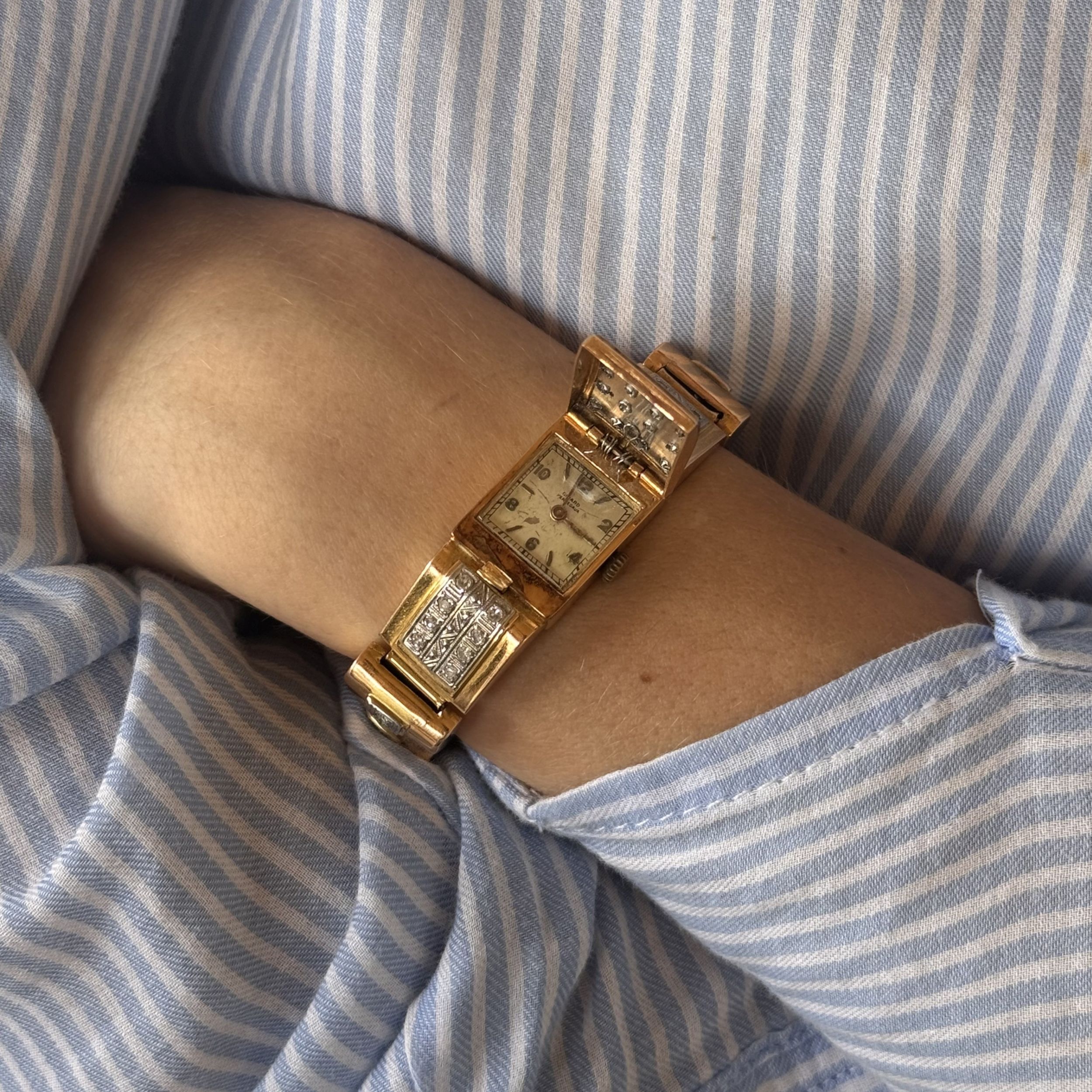 GIRARD PERREGAUX:  | H&ocirc;tel Des Ventes de Monte-Carlo