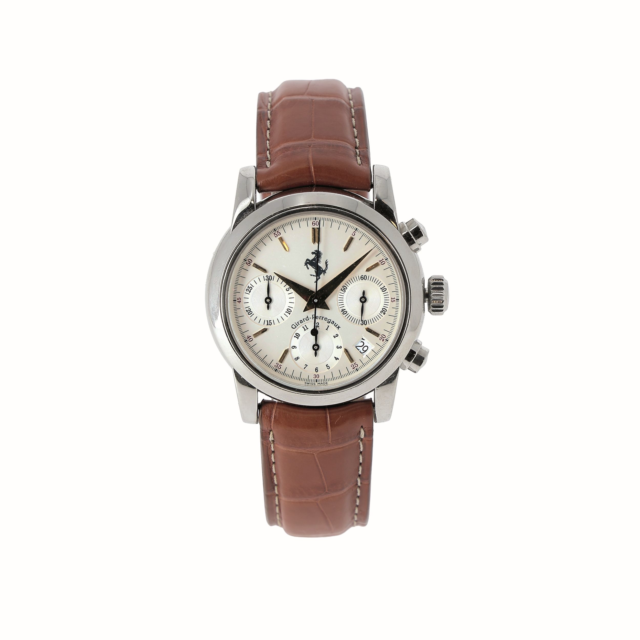 OMEGA SPEEDMASTER DAY DATE AUTOMATIC:  | H&ocirc;tel Des Ventes de Monte-Carlo