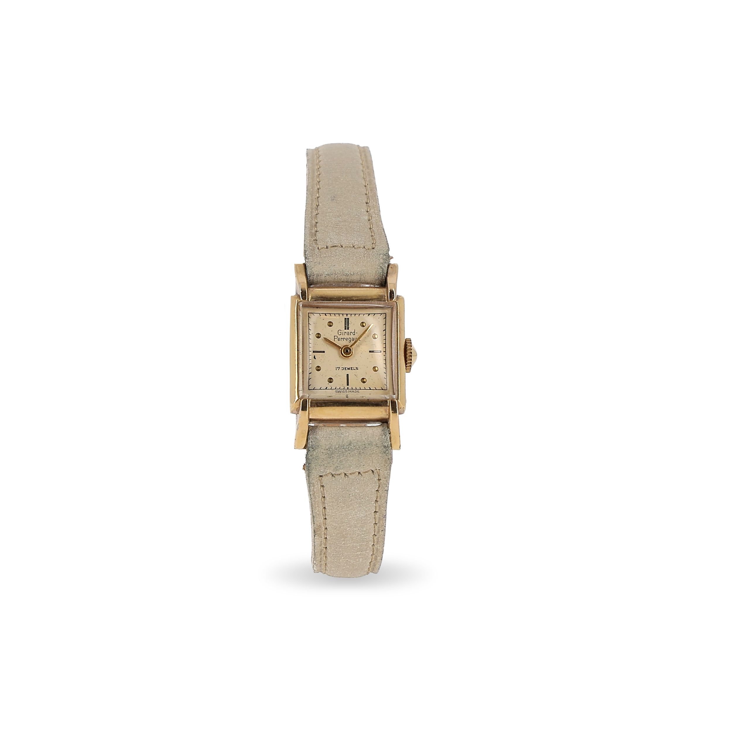 GIRARD PERREGAUX MONTRE DE DAME