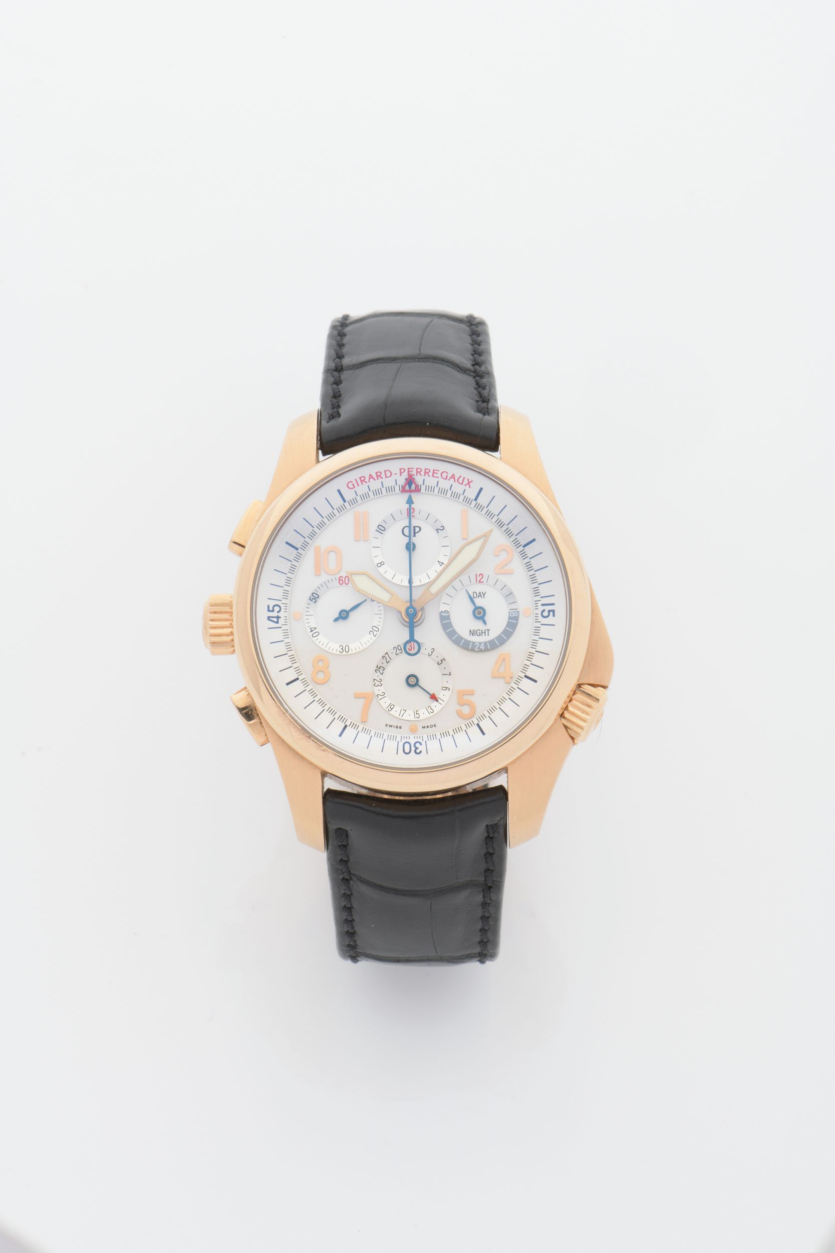 IWC GST CHRONOGRAPH:  | H&ocirc;tel Des Ventes de Monte-Carlo