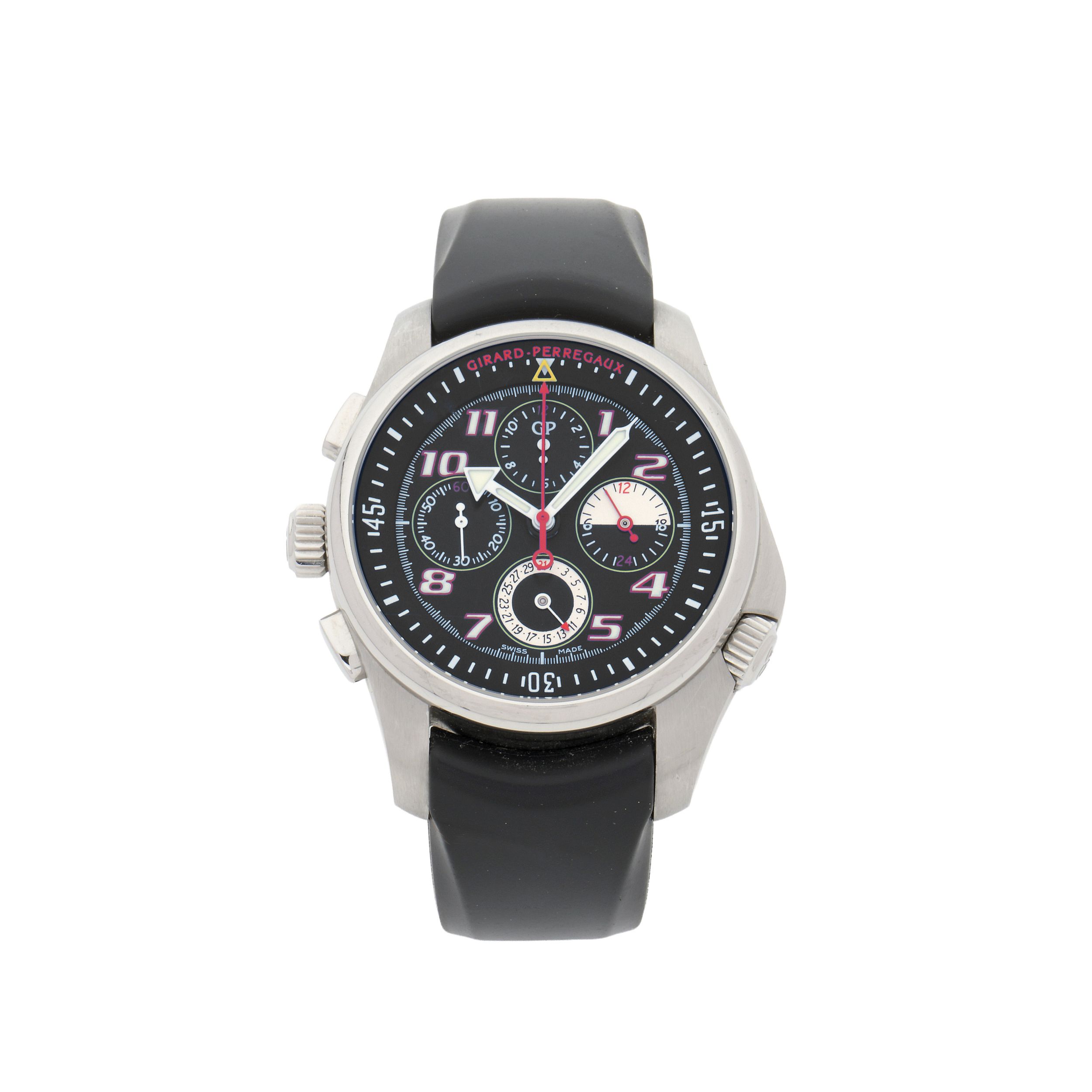 GIRARD PERREGAUX RD-01 CHRONOGRAPH