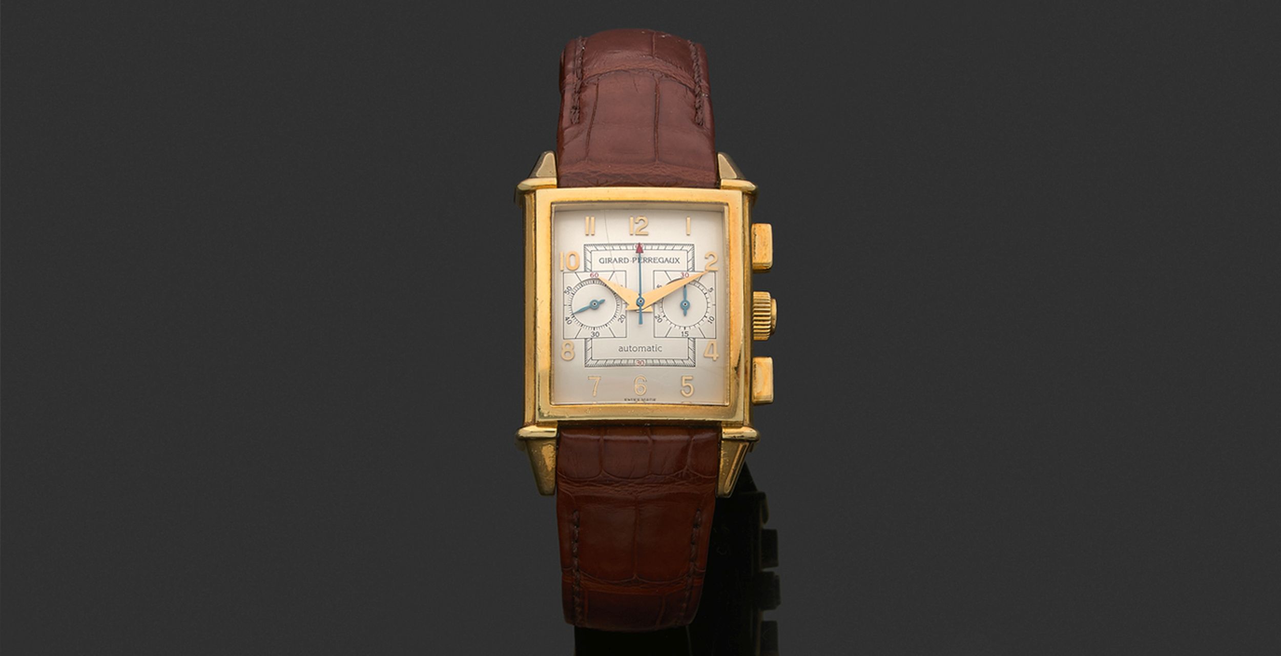 |CARTIER ROADSTER  Vers 2000 RÉF. 2510:  | H&ocirc;tel Des Ventes de Monte-Carlo