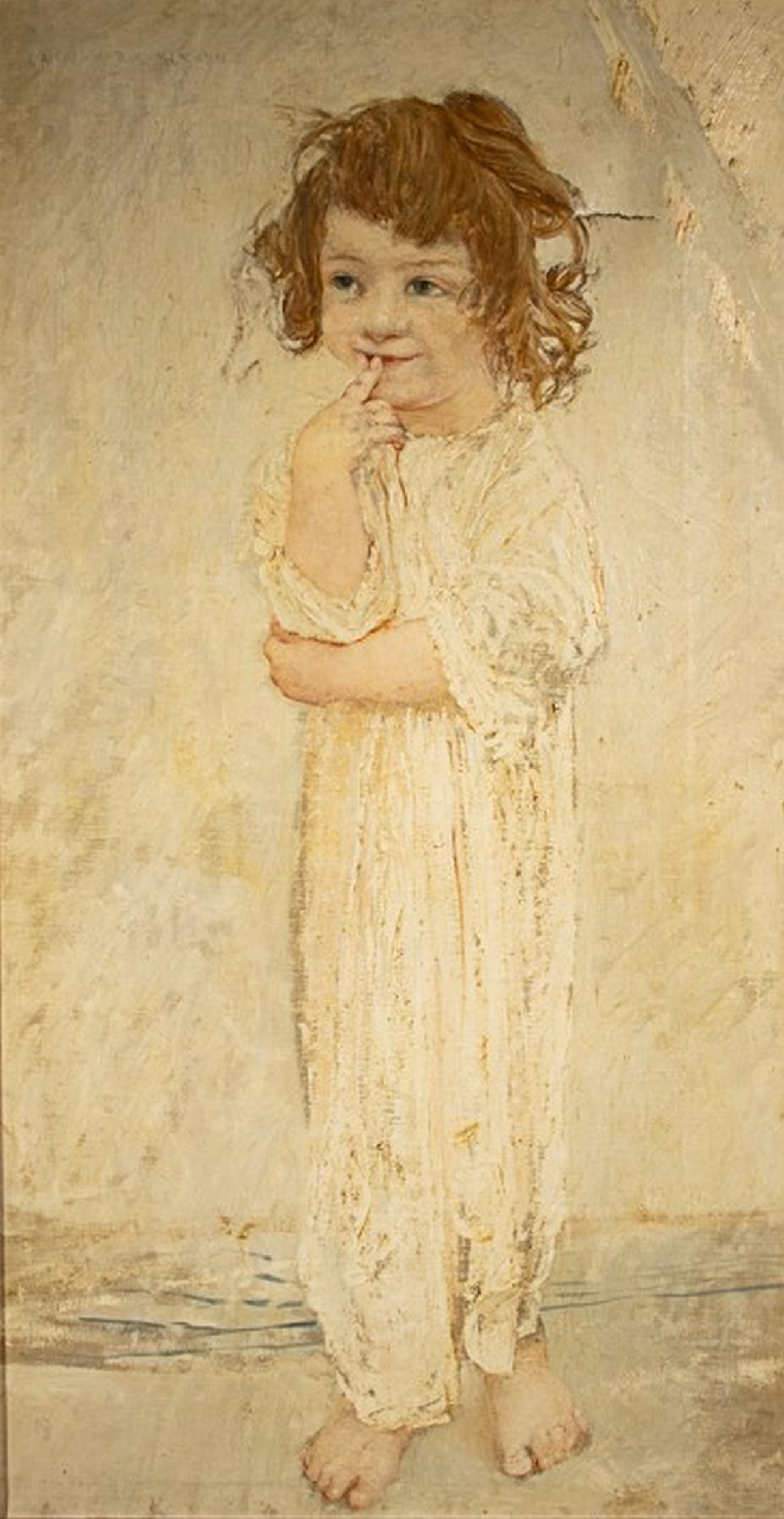 GIULIO ARISTIDE SARTORIO (1860-1932)