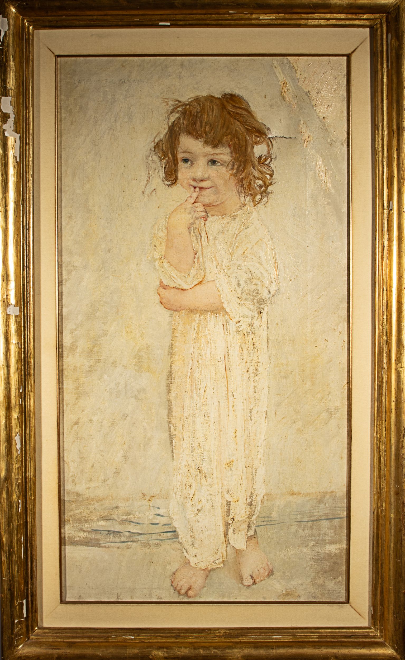GIULIO ARISTIDE SARTORIO (1860-1932):  | H&ocirc;tel Des Ventes de Monte-Carlo