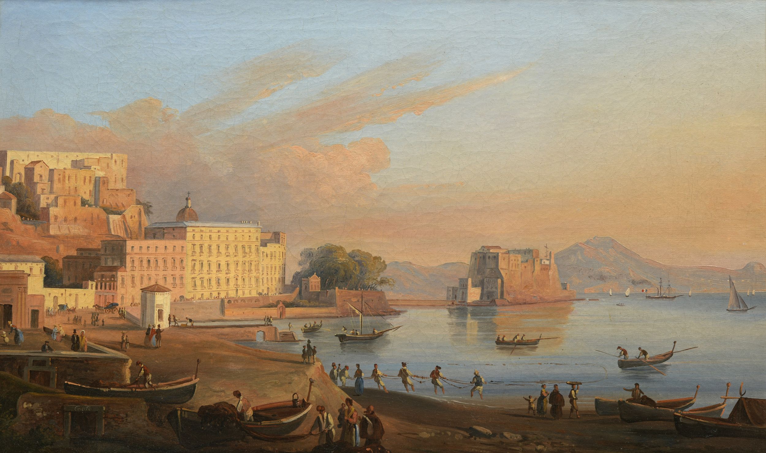 PIETER JANSZ VAN ASCH (1603 - 1678):  | H&ocirc;tel Des Ventes de Monte-Carlo