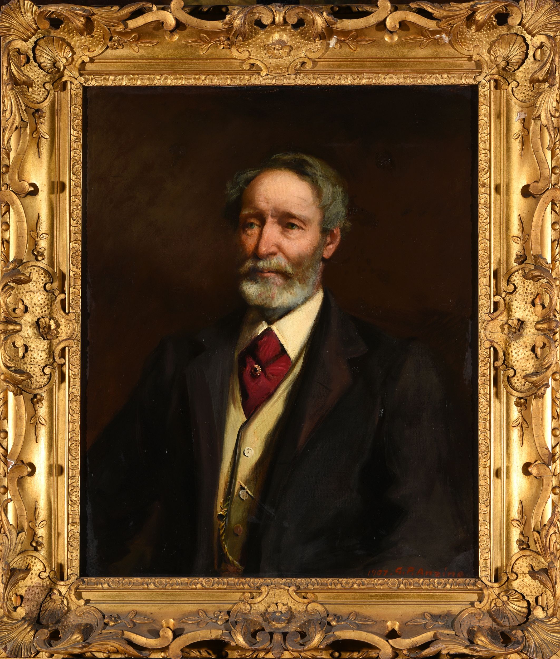GIUSEPPE P. ANZINO (XIX-XX)
