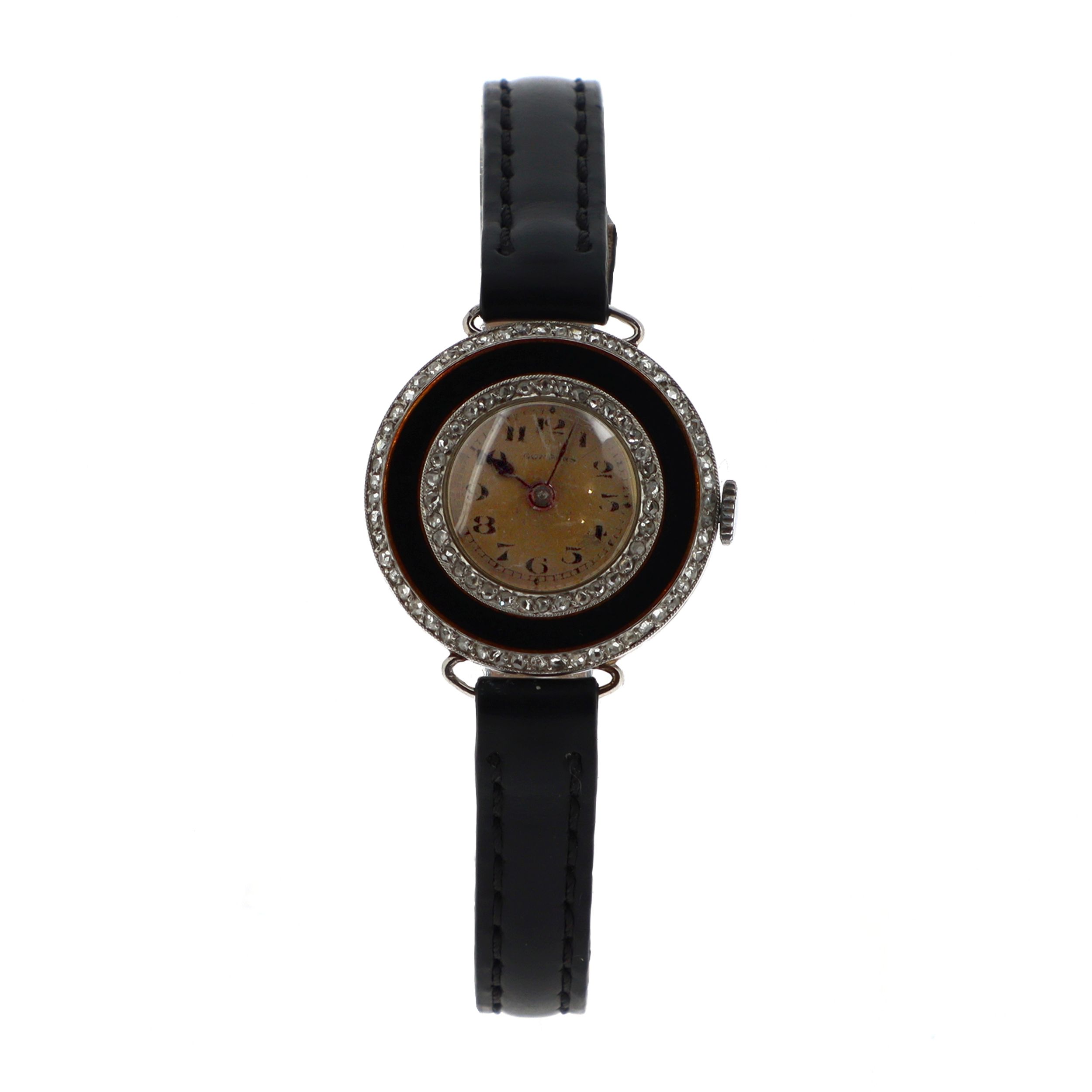 GOMERS MONTRE DE DAME