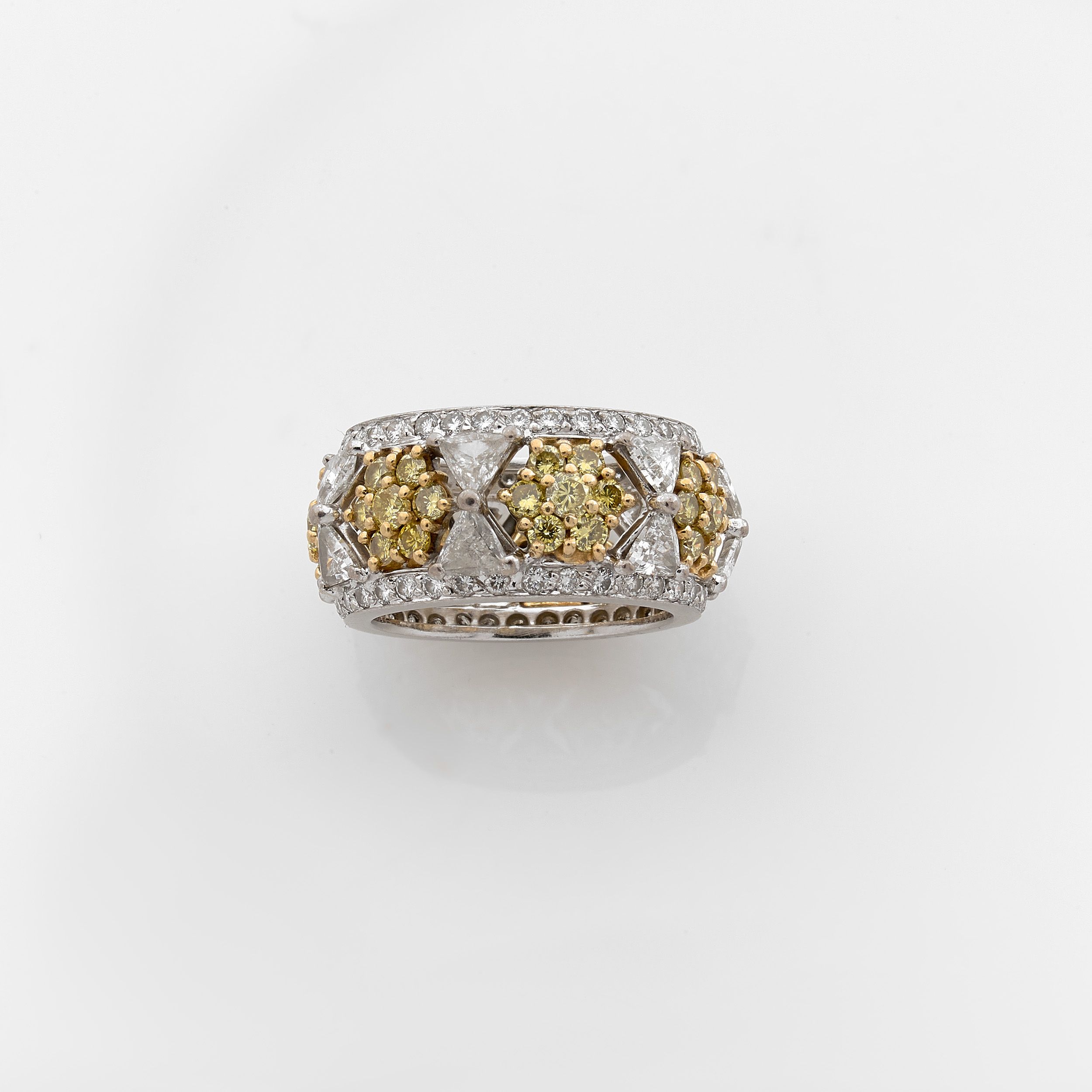 BAGUE LARGE JONC :  | H&ocirc;tel Des Ventes de Monte-Carlo