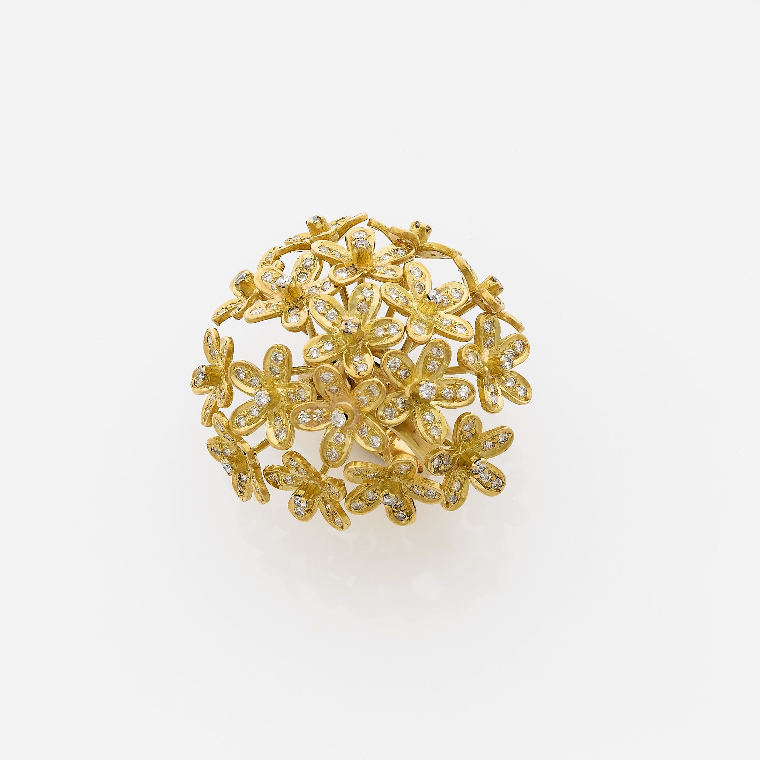 GRANDE BAGUE BOULE