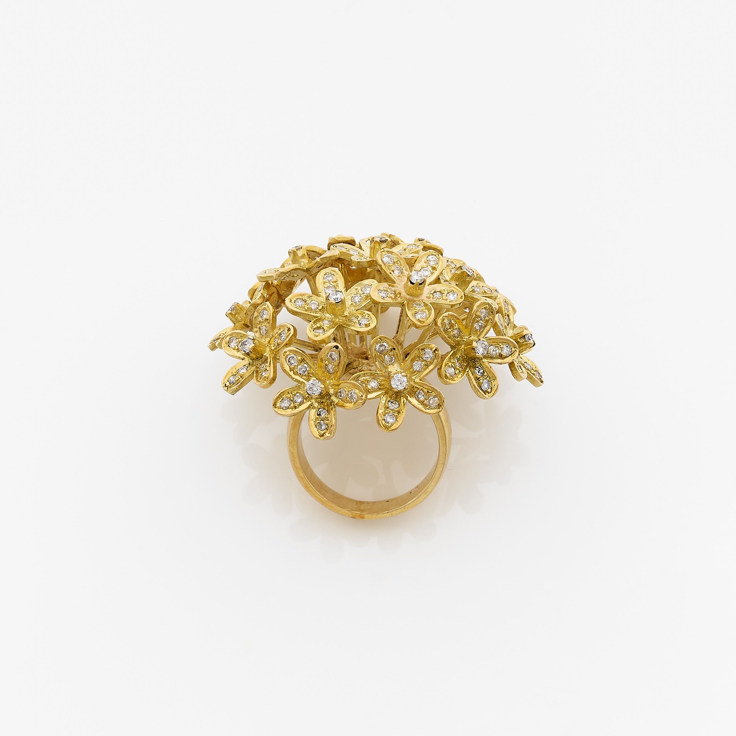 GRANDE BAGUE BOULE:  | H&ocirc;tel Des Ventes de Monte-Carlo