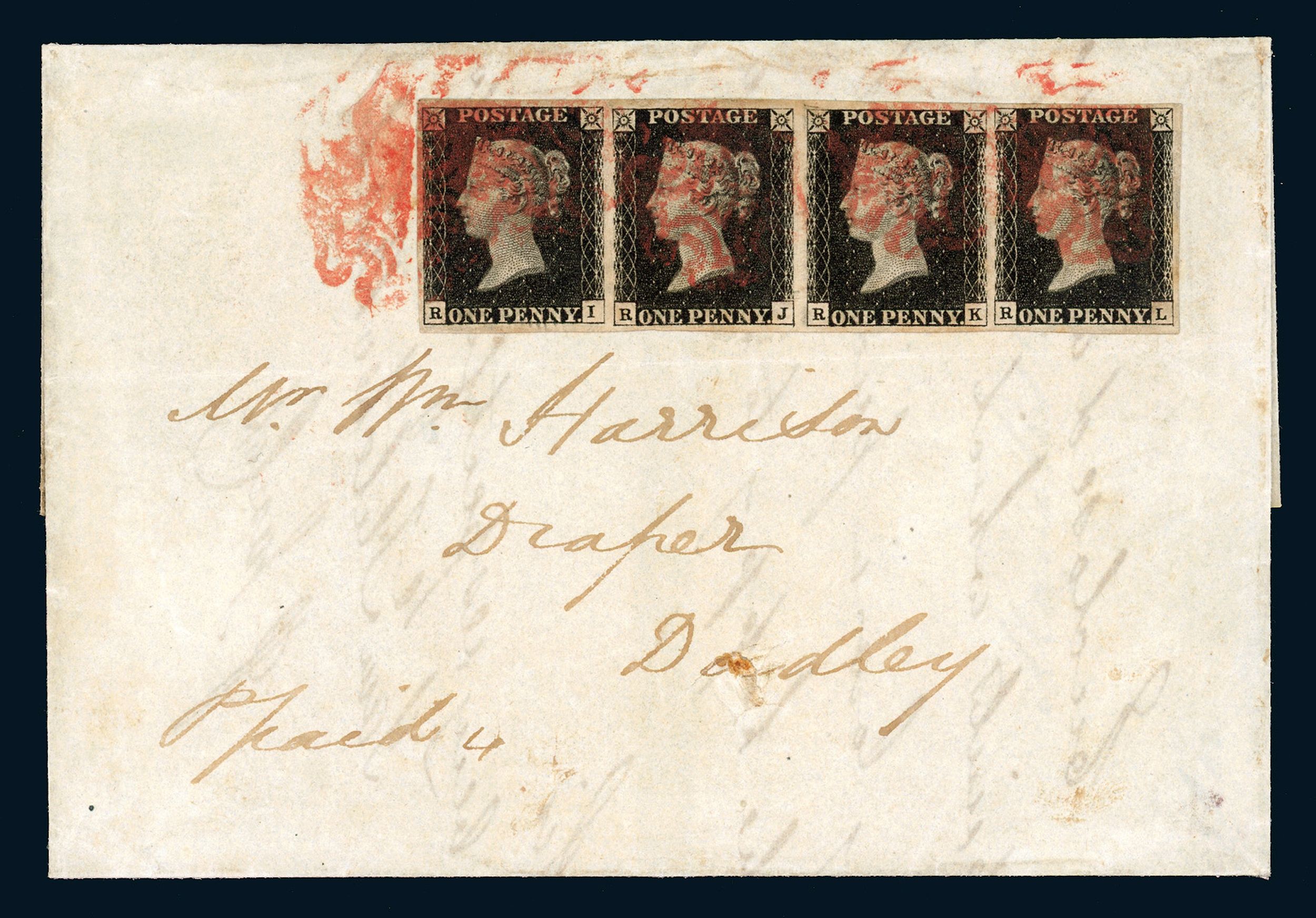 FRANCE 1849-1850, :  | H&ocirc;tel Des Ventes de Monte-Carlo
