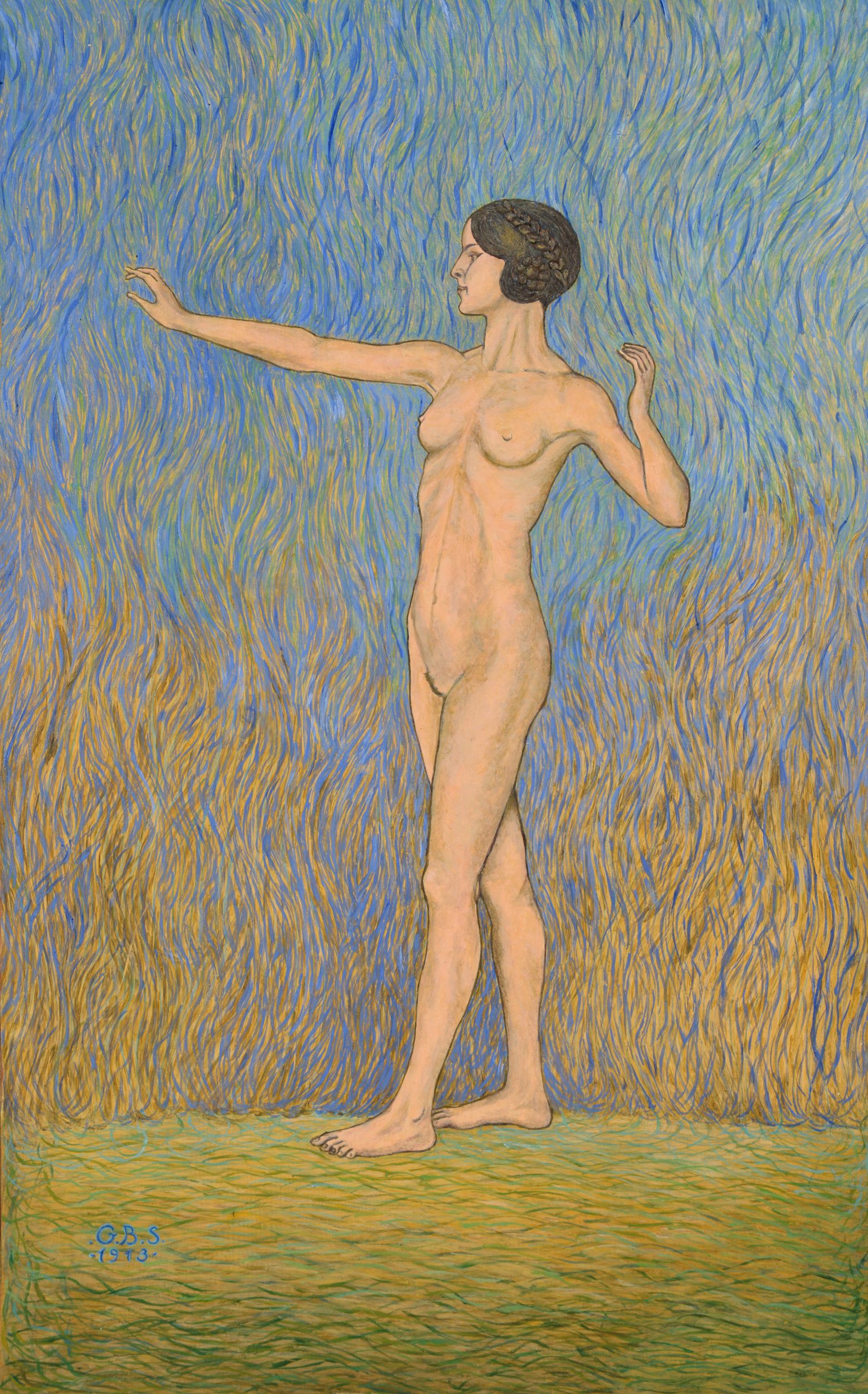 LEON BAKST (1866-1924):  | H&ocirc;tel Des Ventes de Monte-Carlo