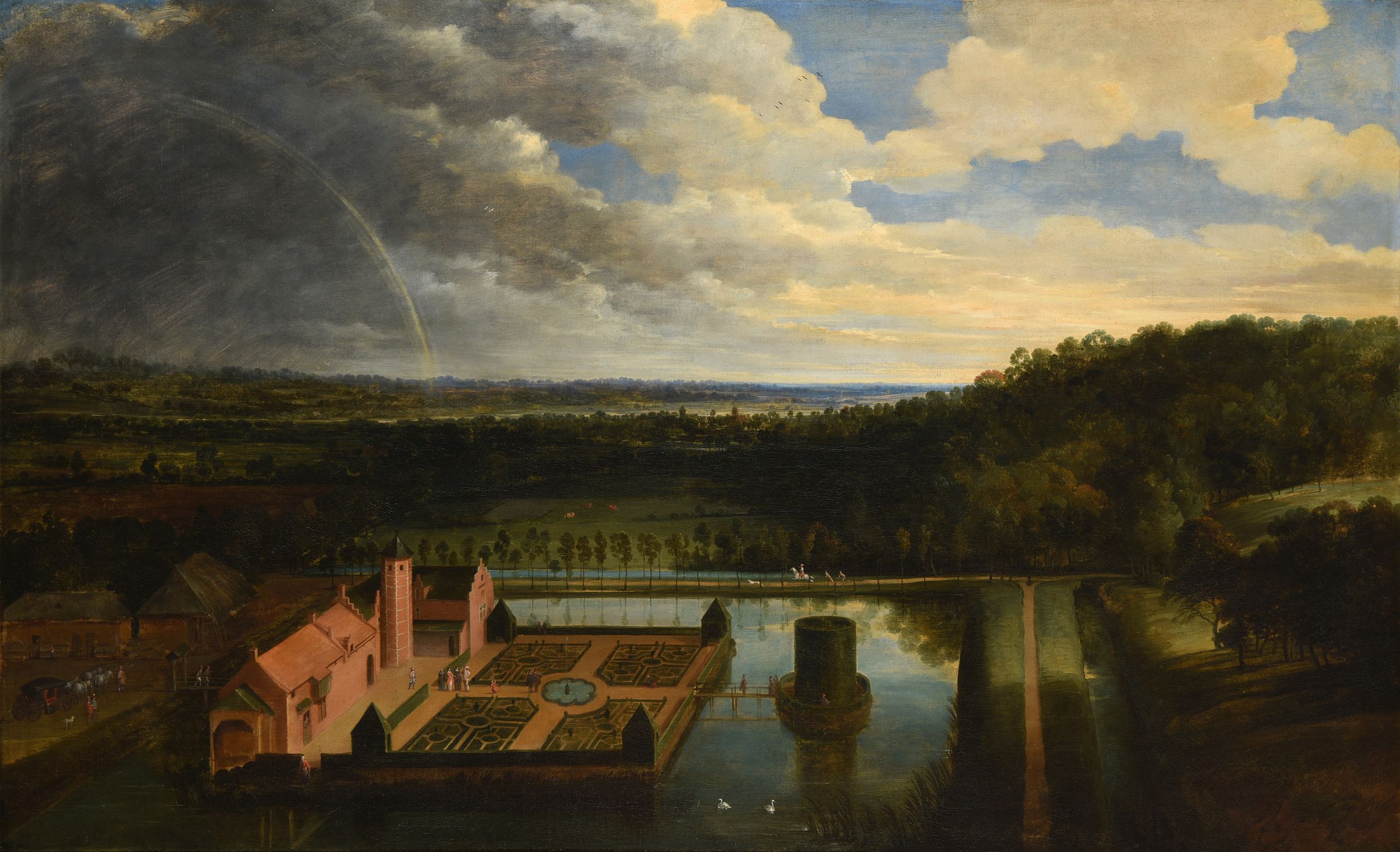 GUILLAUME VAN SCHOOR (1630-1676)