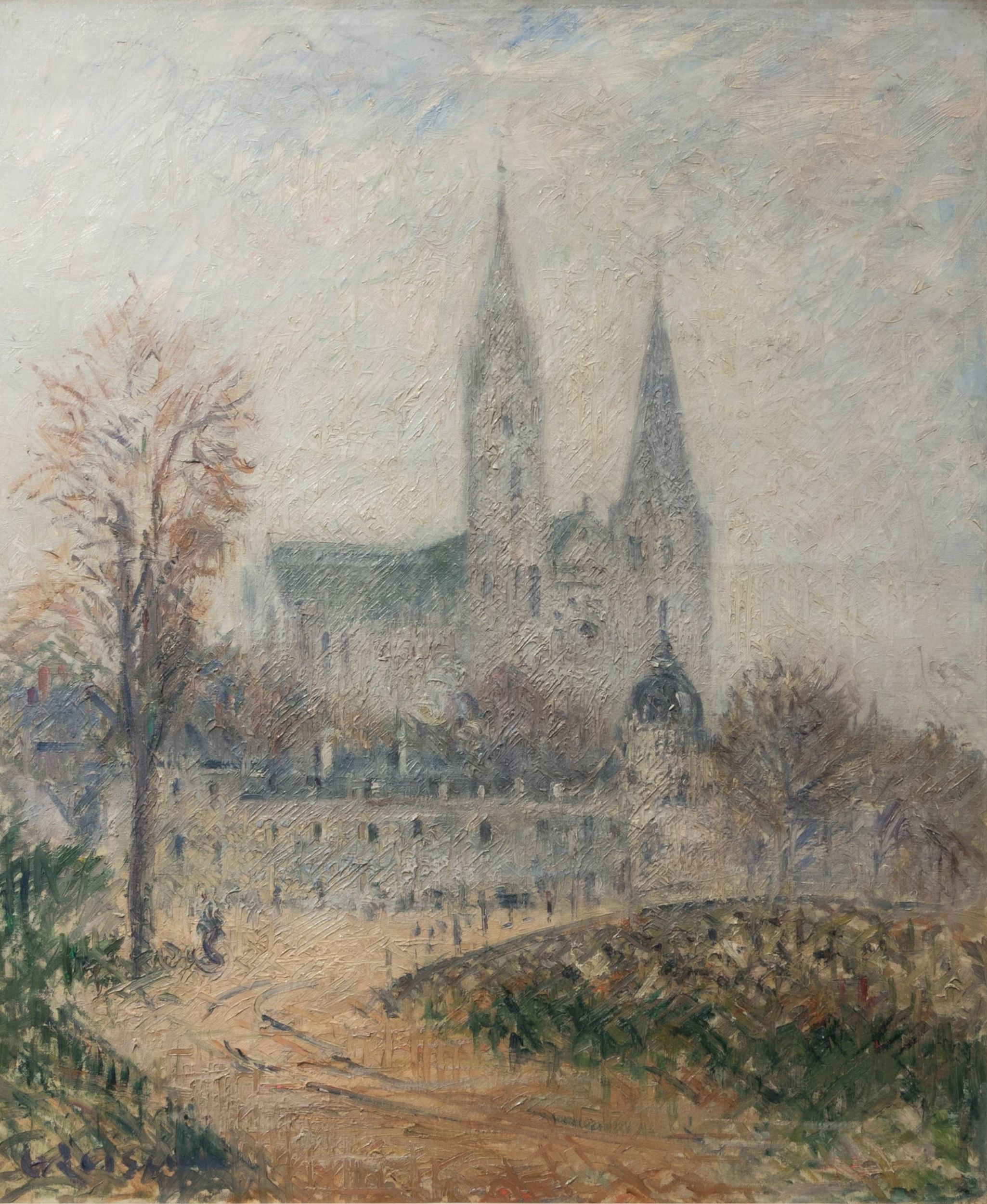 GUSTAVE LOISEAU (1865-1935)