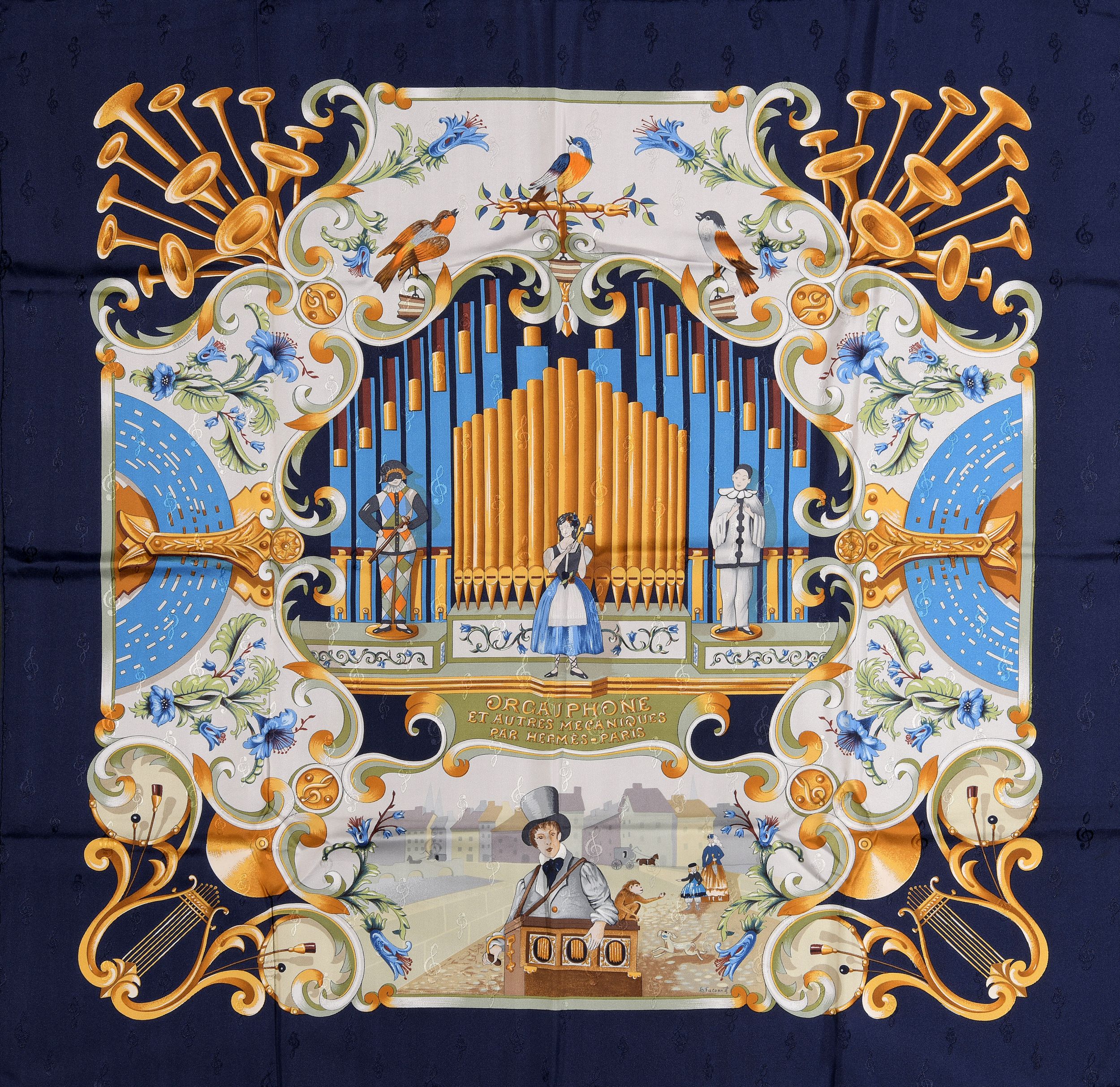 LORO PIANA:  | H&ocirc;tel Des Ventes de Monte-Carlo