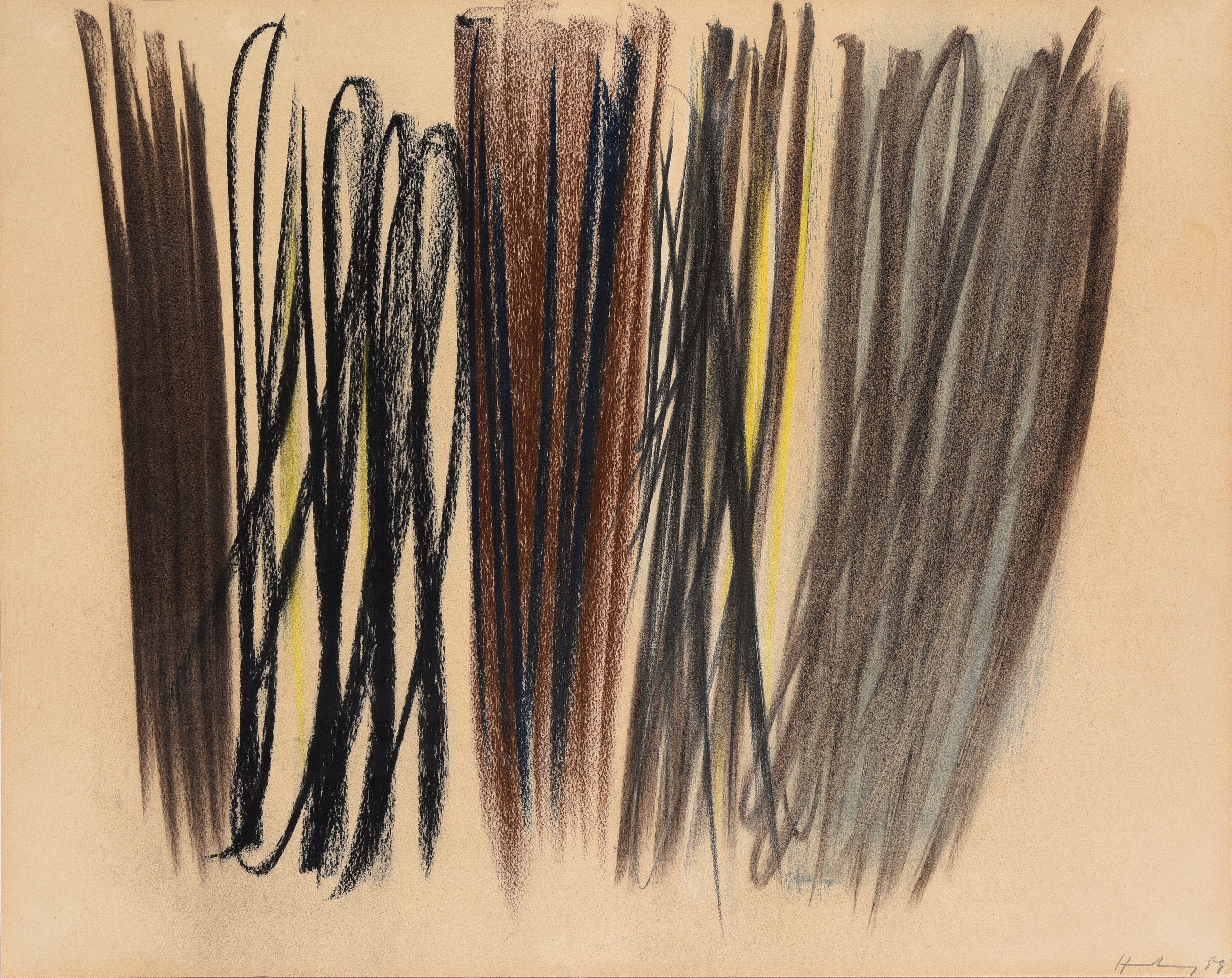 EDGAR DEGAS (1834-1917):  | H&ocirc;tel Des Ventes de Monte-Carlo