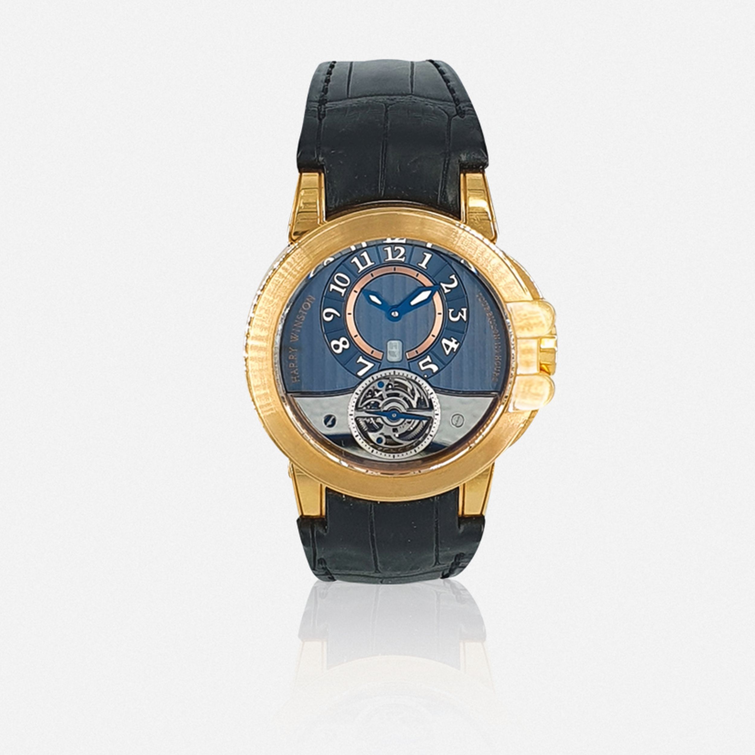 PATEK PHILIPPE VERS 1967:  | H&ocirc;tel Des Ventes de Monte-Carlo