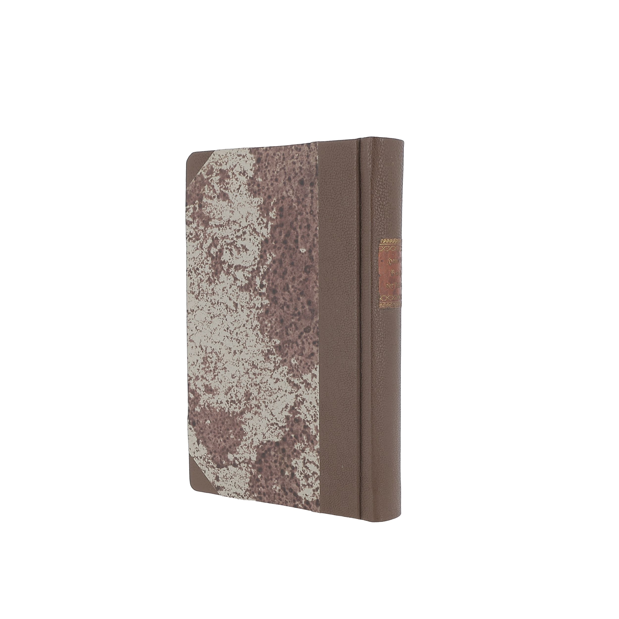 HEINE (Heinrich), Buch der Lieder, Hoffmann und Campe, Hambourg, 1837.:  | H&ocirc;tel Des Ventes de Monte-Carlo