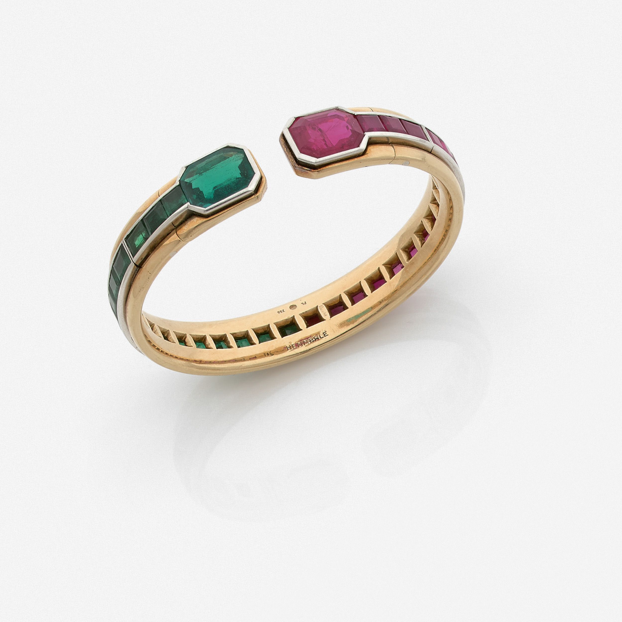 BAGUE LARGE JONC :  | H&ocirc;tel Des Ventes de Monte-Carlo
