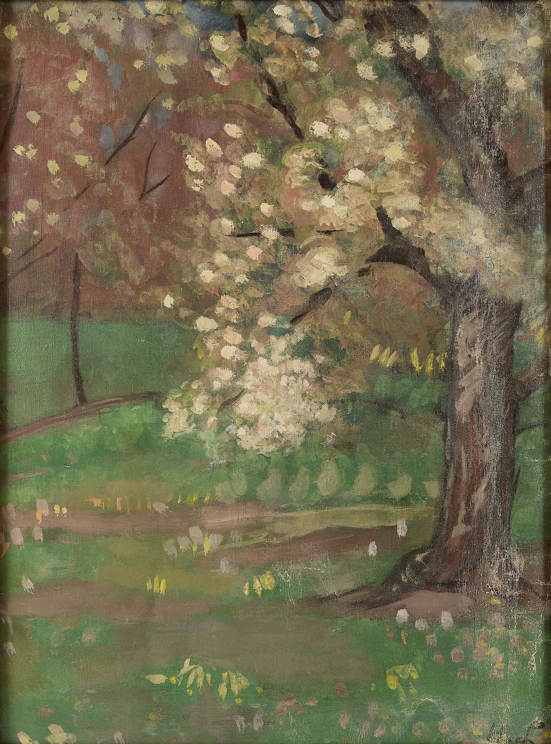 HENRI BAPTISTE LEBASQUE (1865-1937)