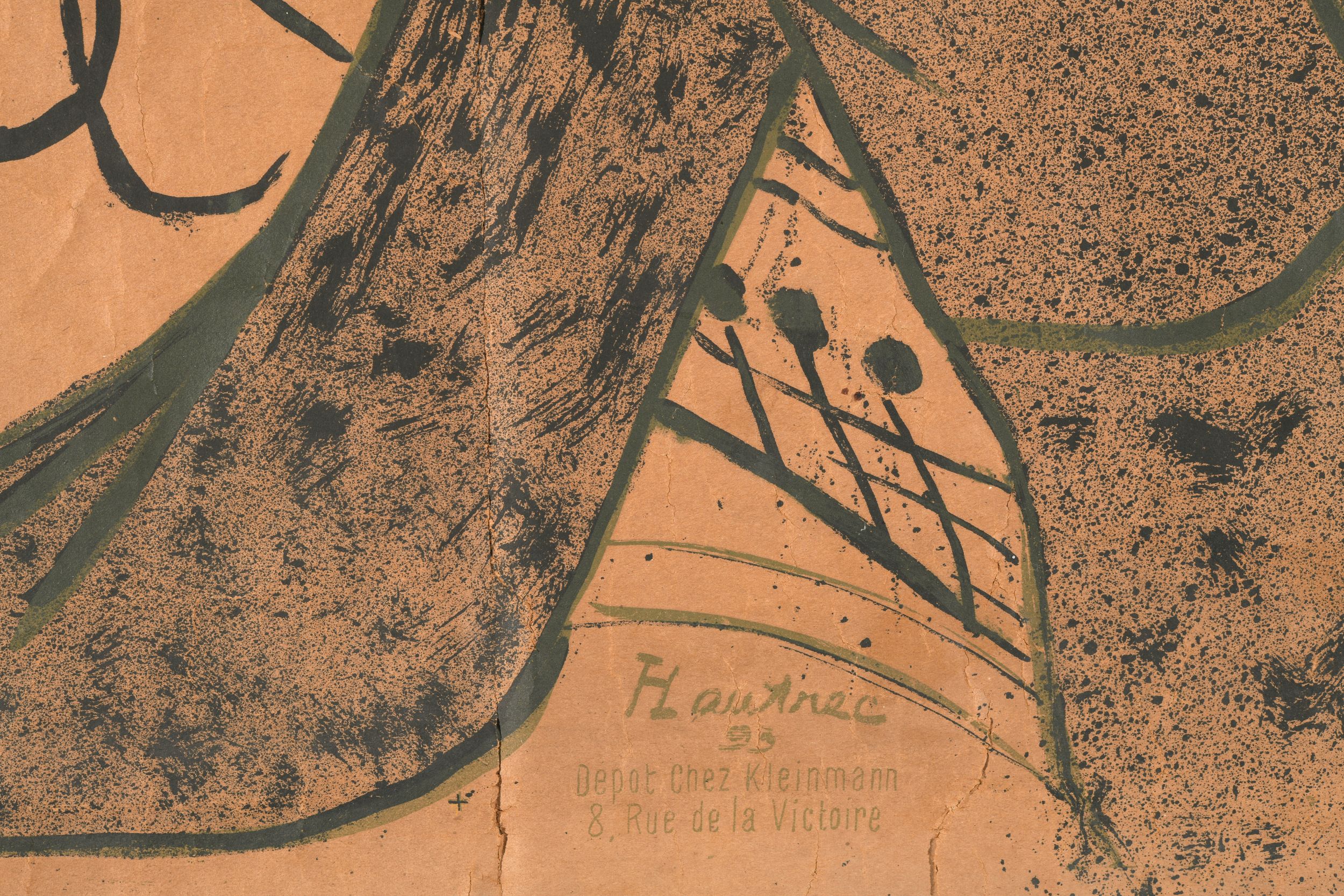 HENRI DE TOULOUSE-LAUTREC (1864-1901):  | H&ocirc;tel Des Ventes de Monte-Carlo