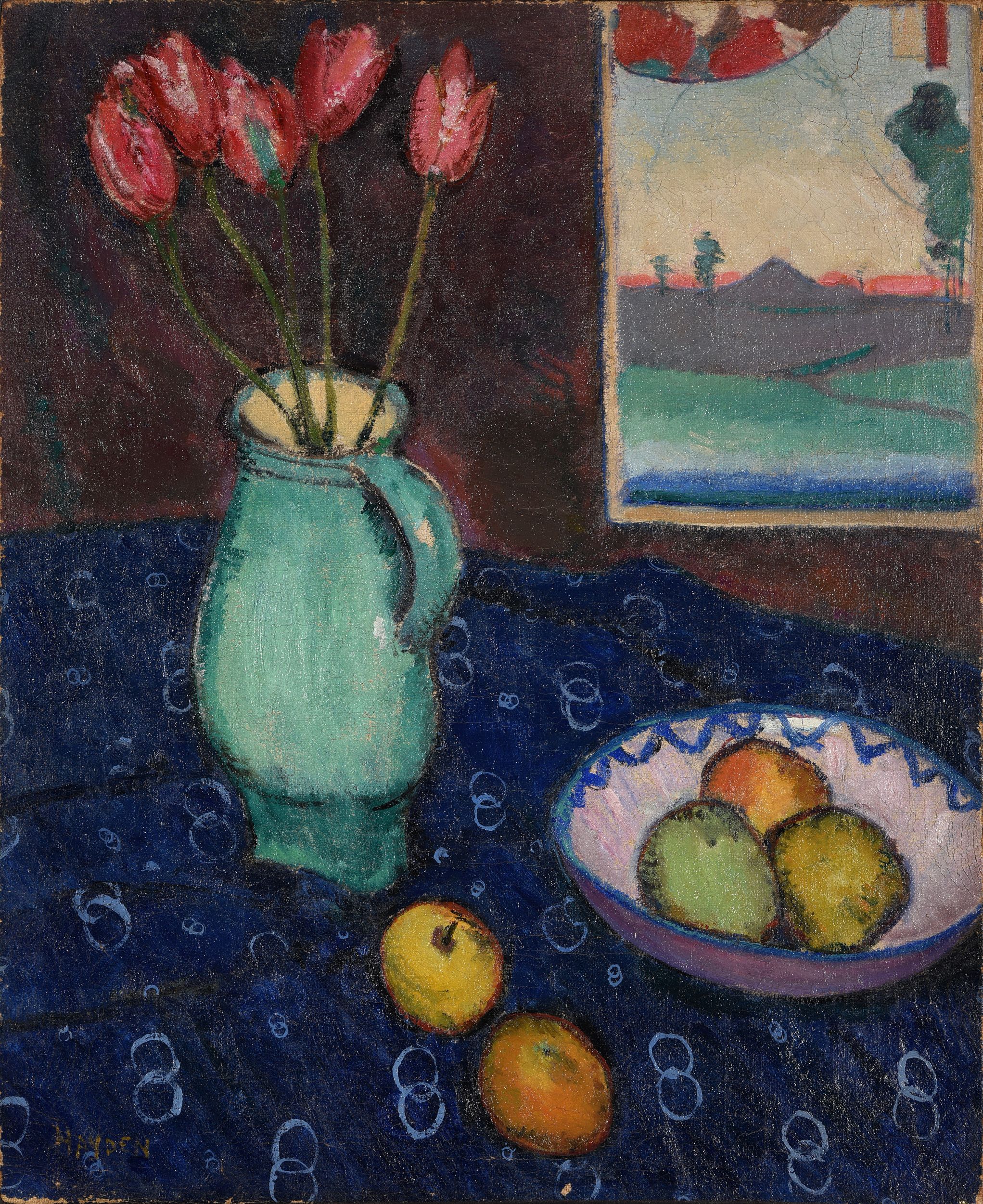 HENRI HAYDEN (1883-1970)