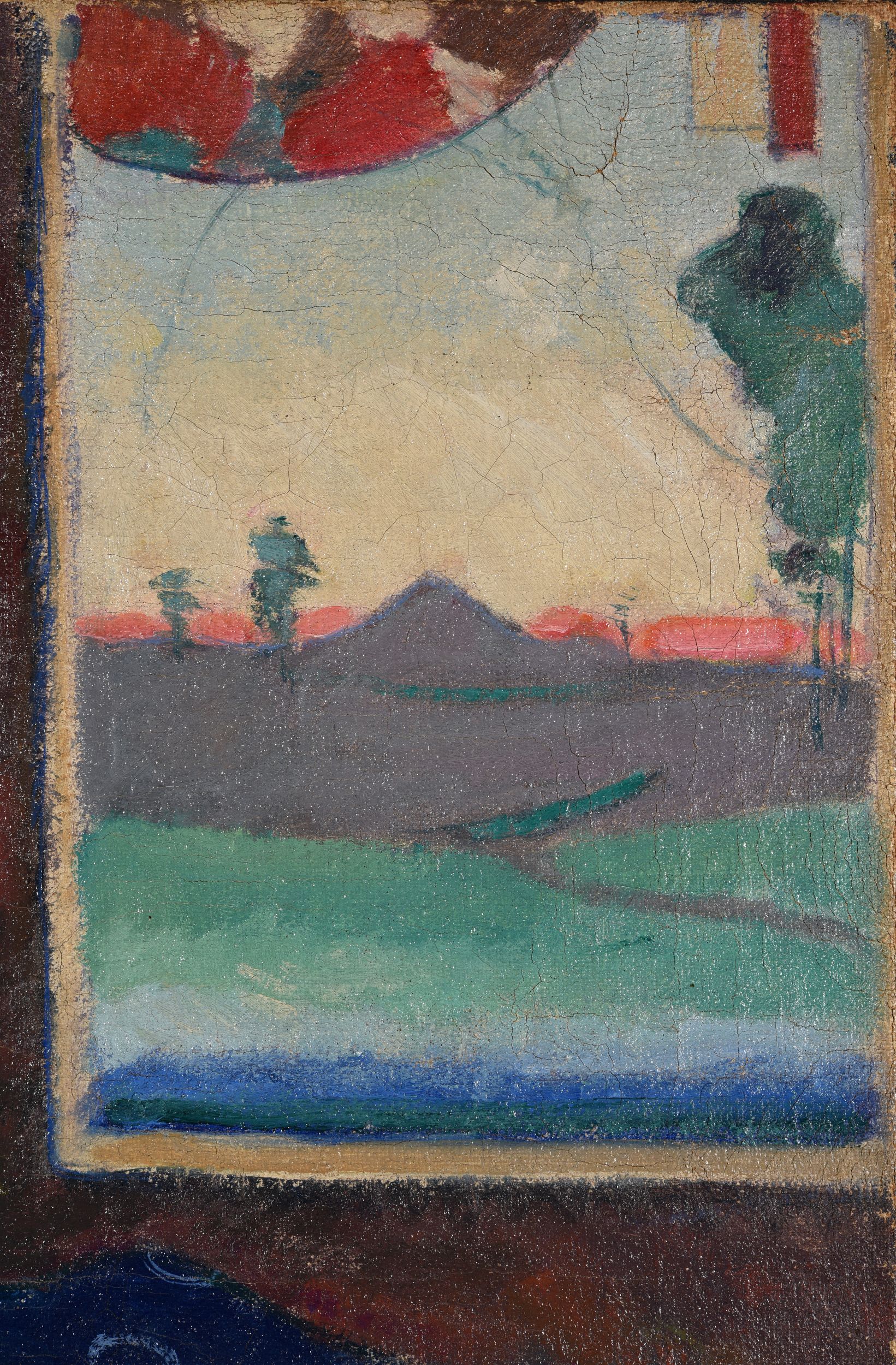 HENRI HAYDEN (1883-1970):  | H&ocirc;tel Des Ventes de Monte-Carlo