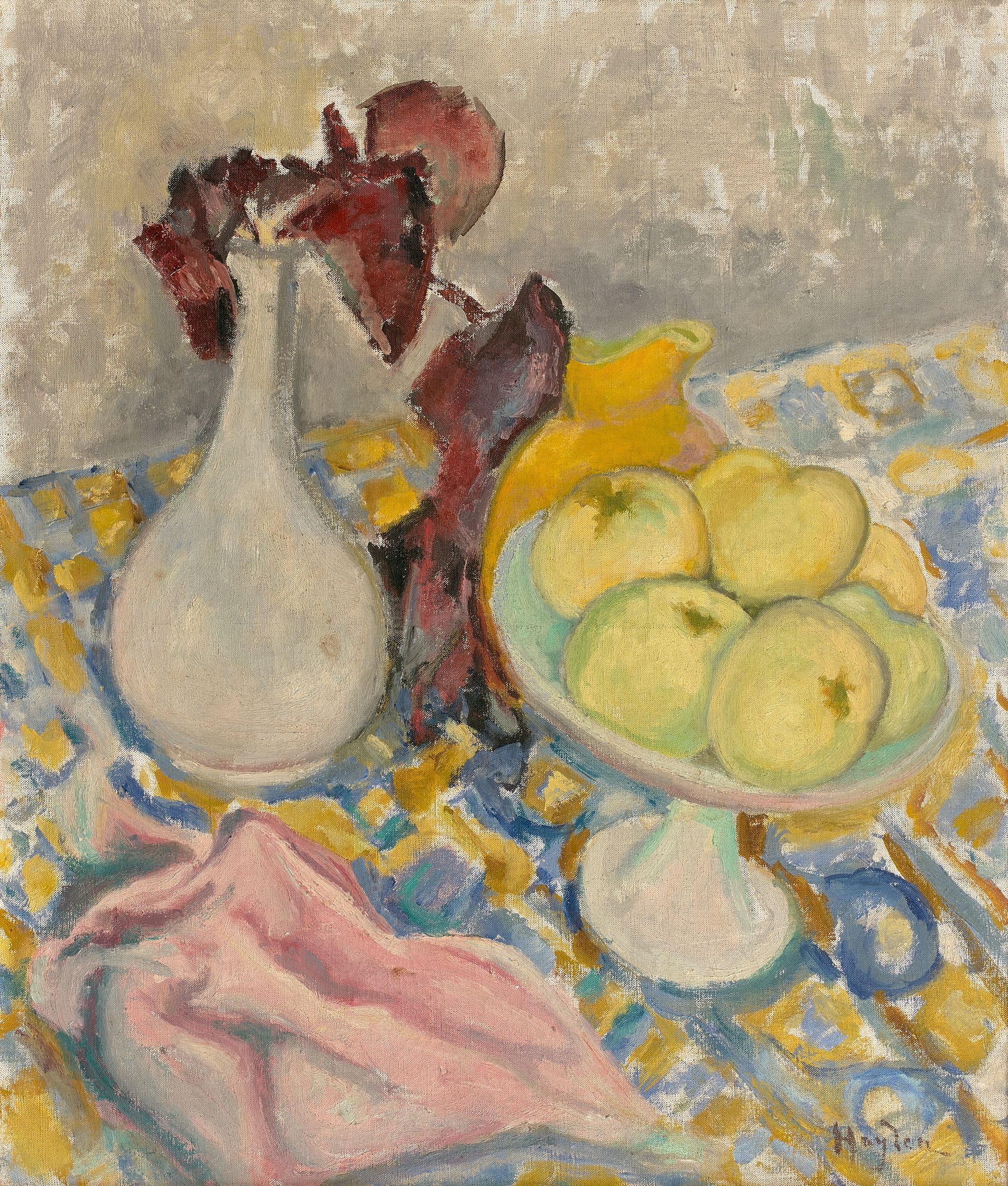 HENRI HAYDEN (1883-1970):  | H&ocirc;tel Des Ventes de Monte-Carlo