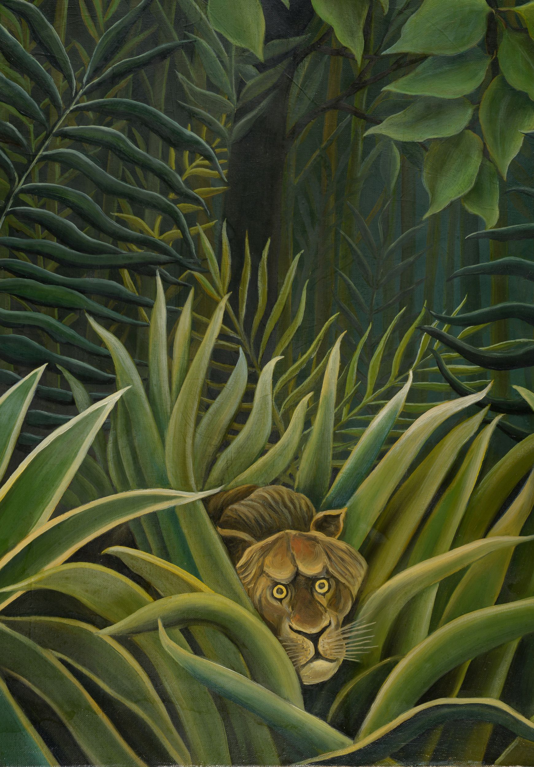 Henri - Julien - Félix ROUSSEAU,:  | H&ocirc;tel Des Ventes de Monte-Carlo