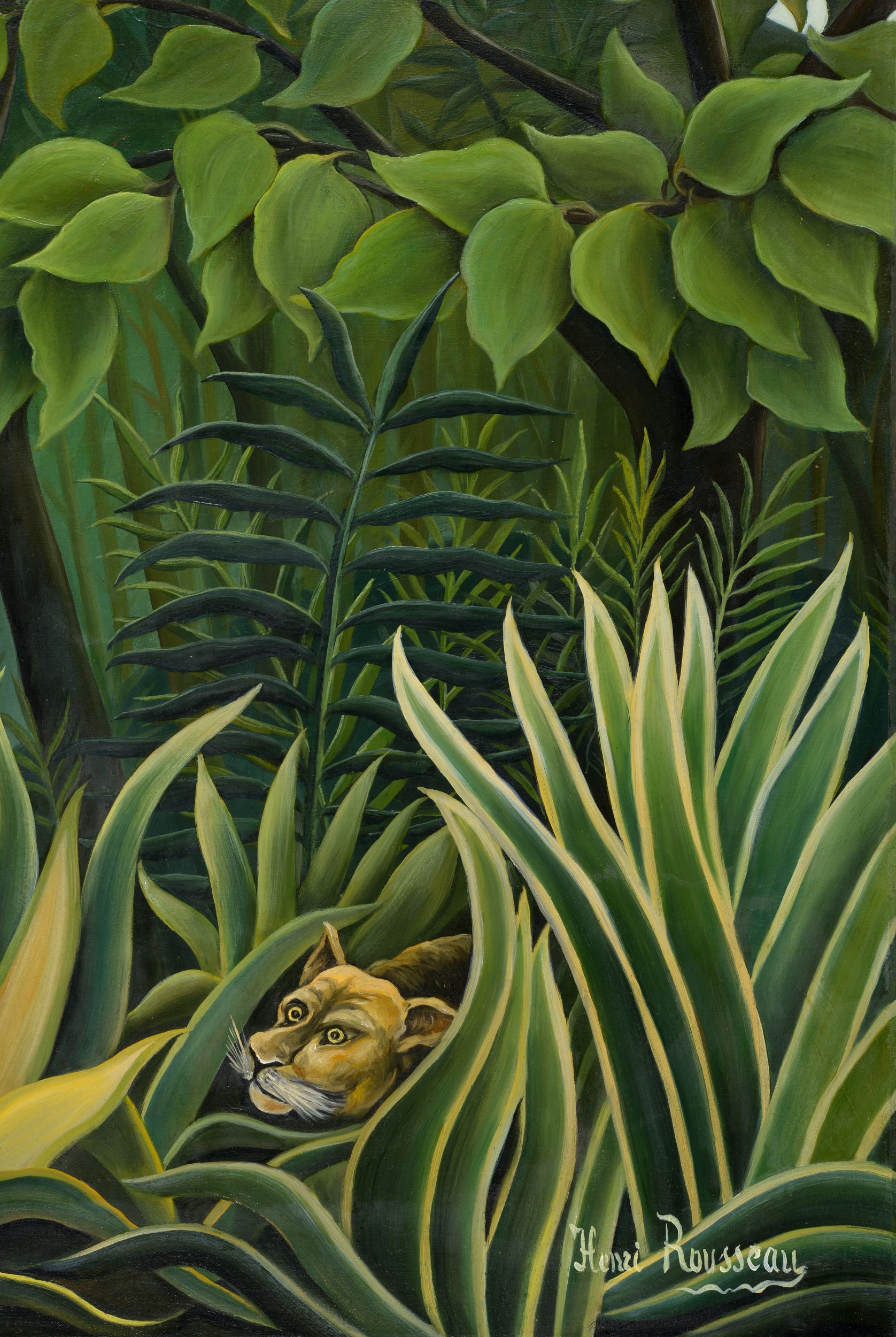 Henri - Julien - Félix ROUSSEAU,:  | H&ocirc;tel Des Ventes de Monte-Carlo